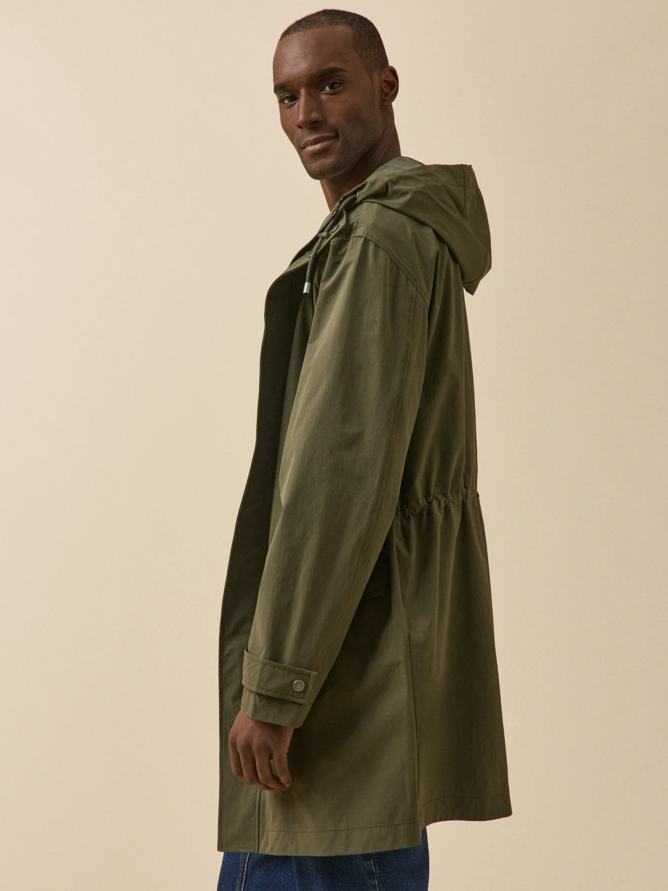 Parka ultra light longue homme - Image 6