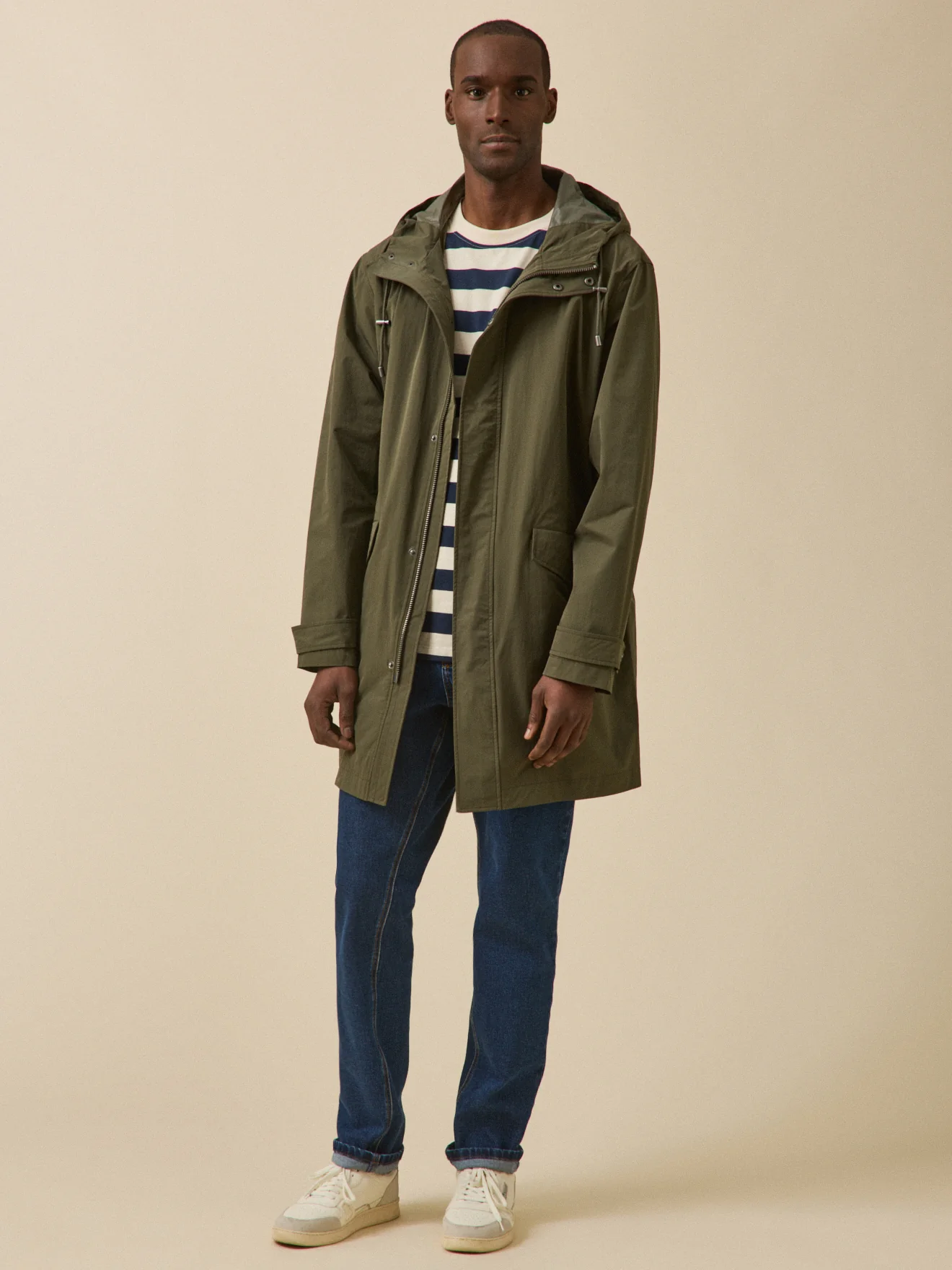 Parka ultra light longue homme - Image 7