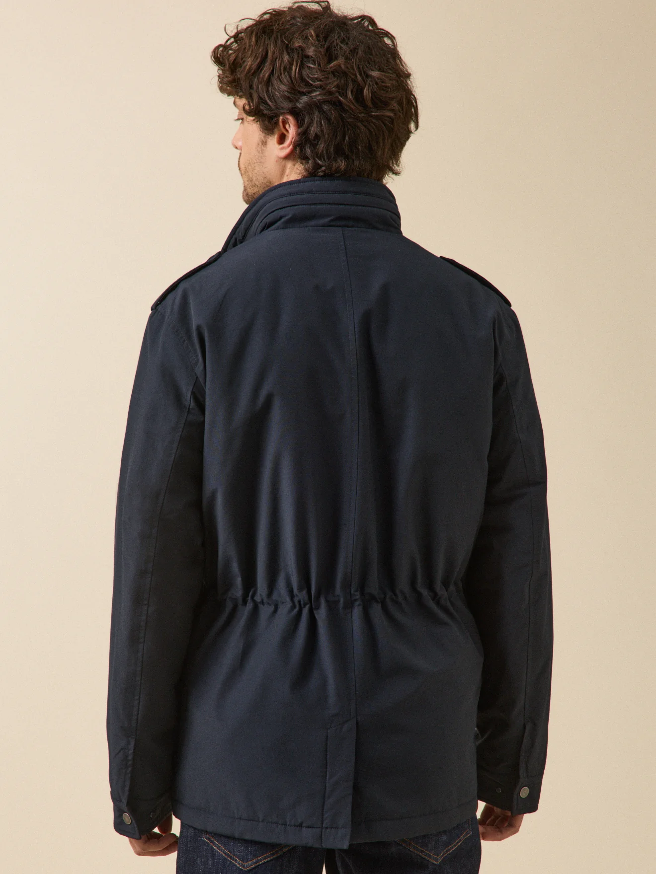 Parka saharienne ouatinée homme - Image 3