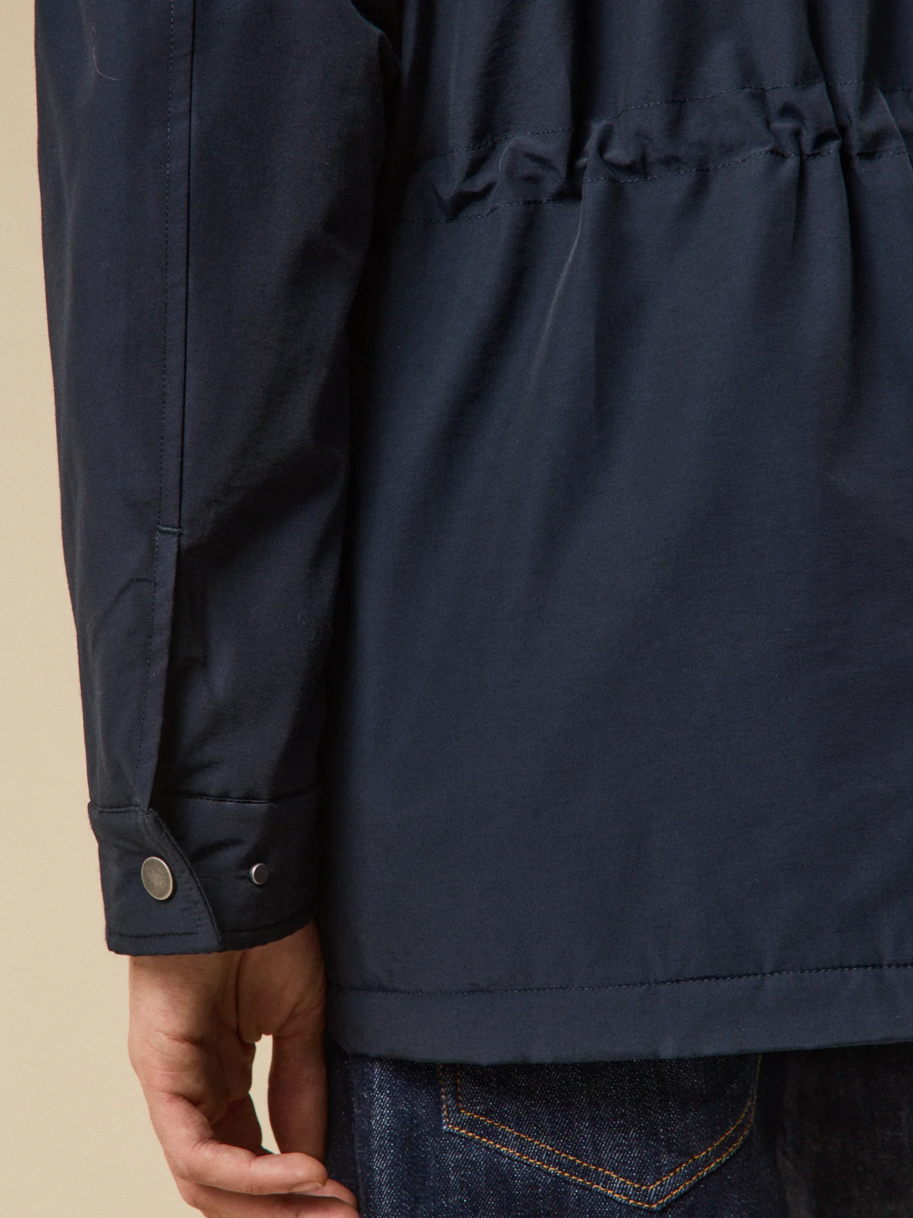 Parka saharienne ouatinée homme - Image 5