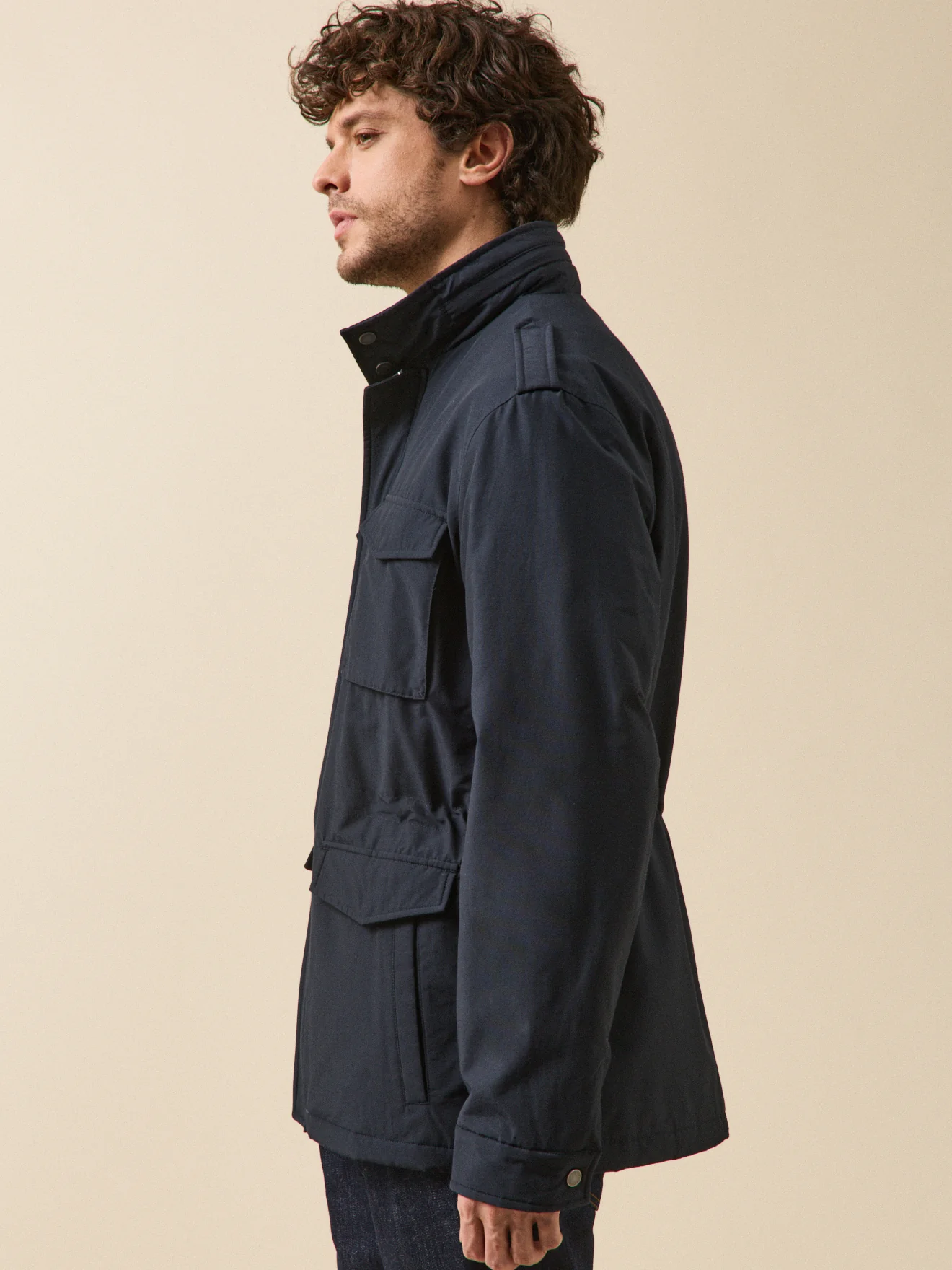 Parka saharienne ouatinée homme - Image 6