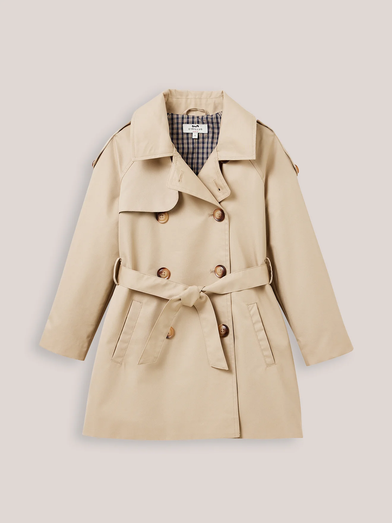 Trench iconique Fille - Image 5