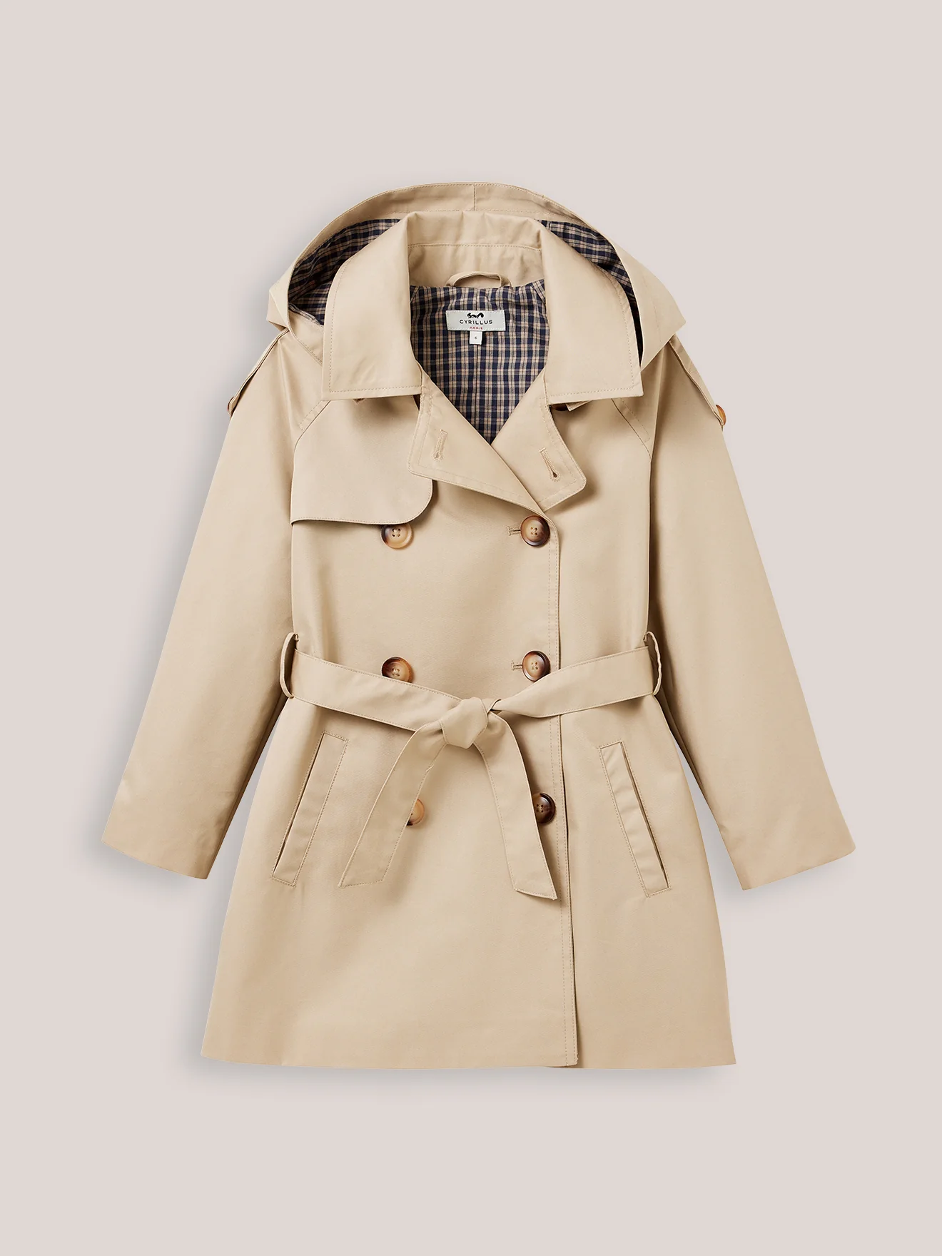 Trench iconique Fille - Image 8