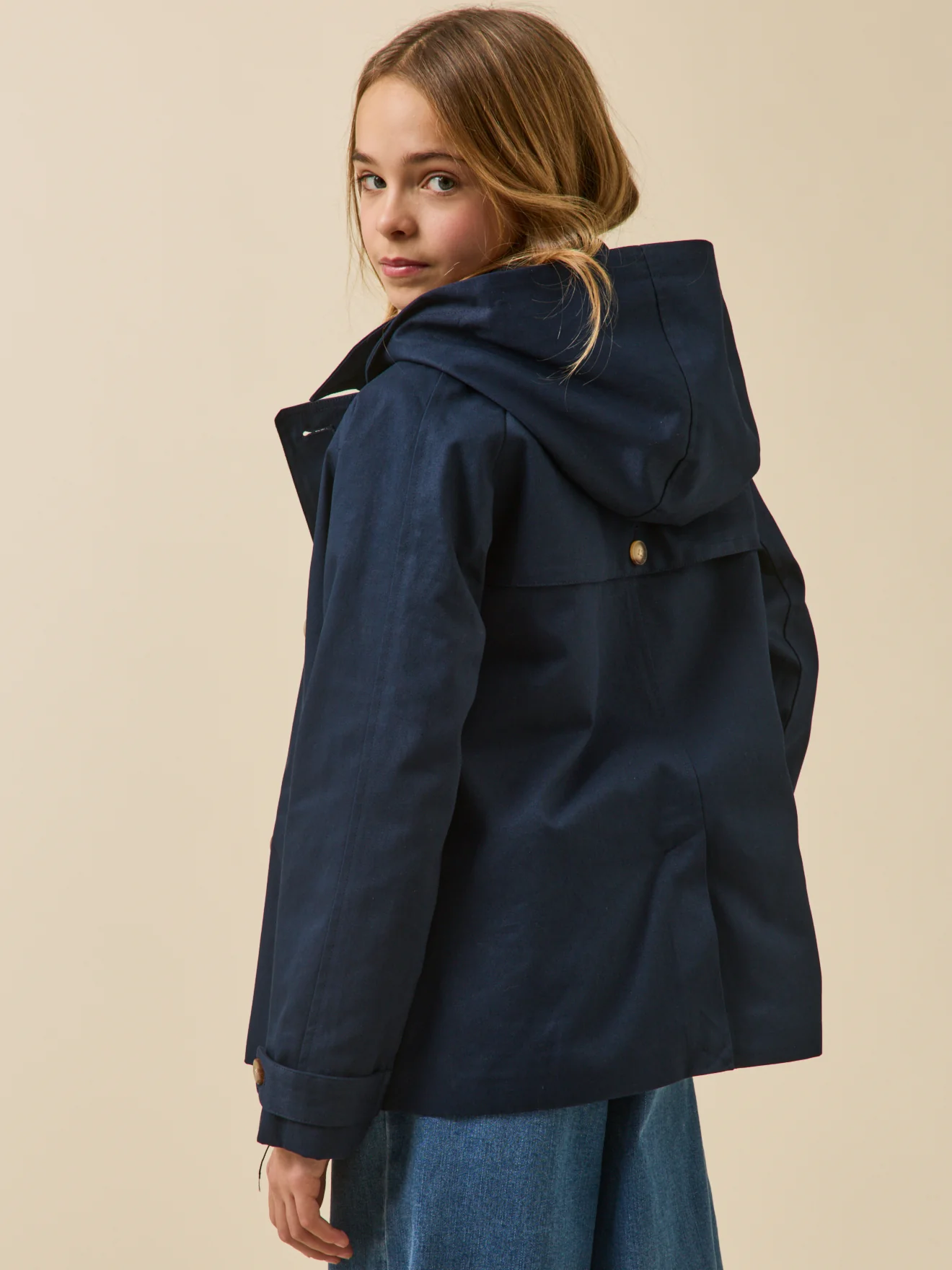 Trench court Fille - Collection Junior - Image 3
