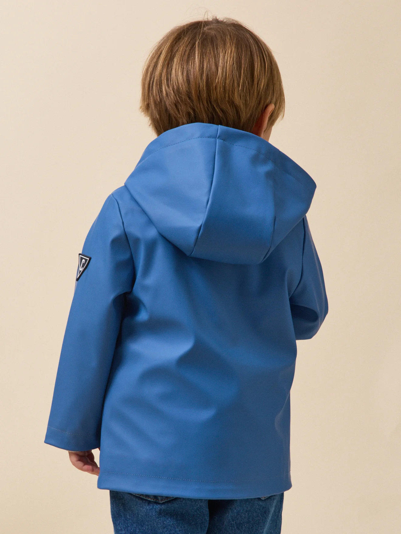 Coupe-vent à capuche Bébé - Image 2