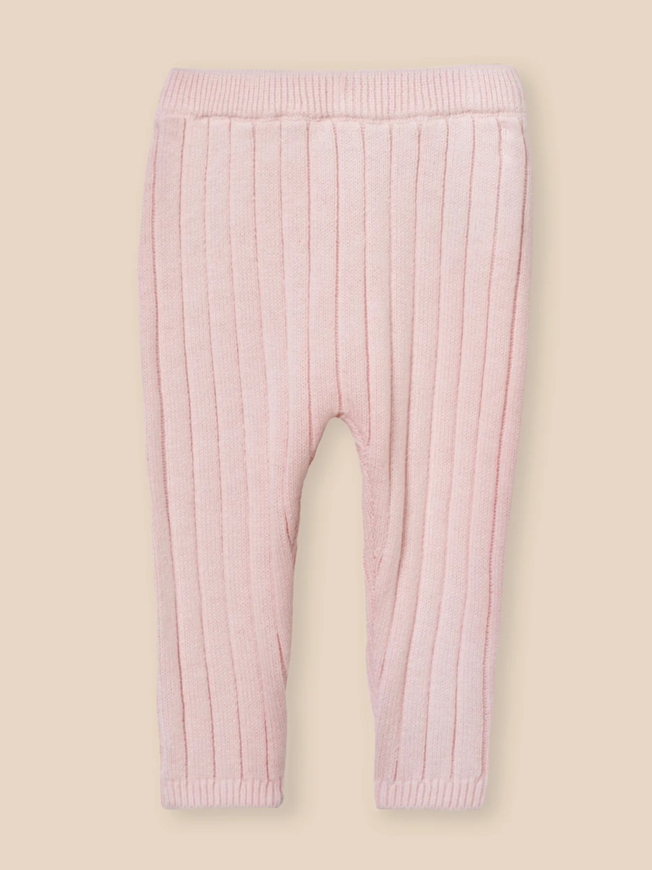 Ensemble bébé coton biologique et laine - Image 2