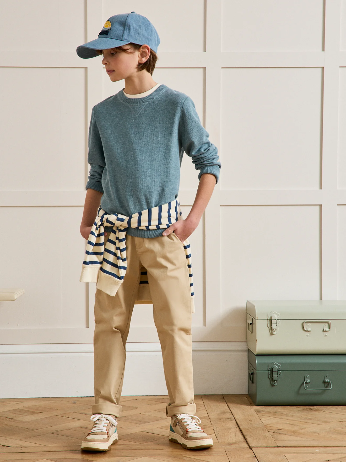 Chino Garçon - Image 5