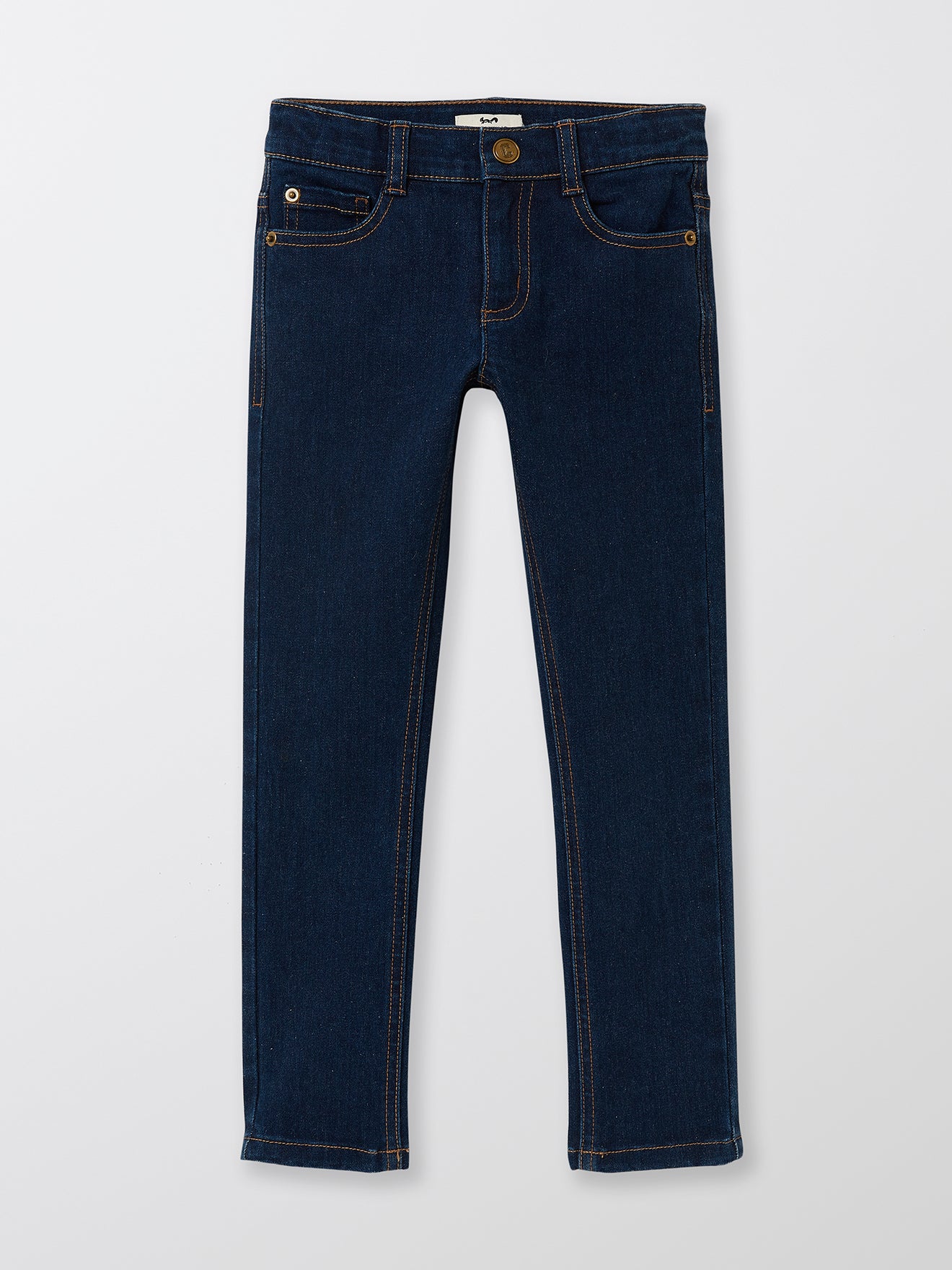 Jean coupe slim garçon - Image 4