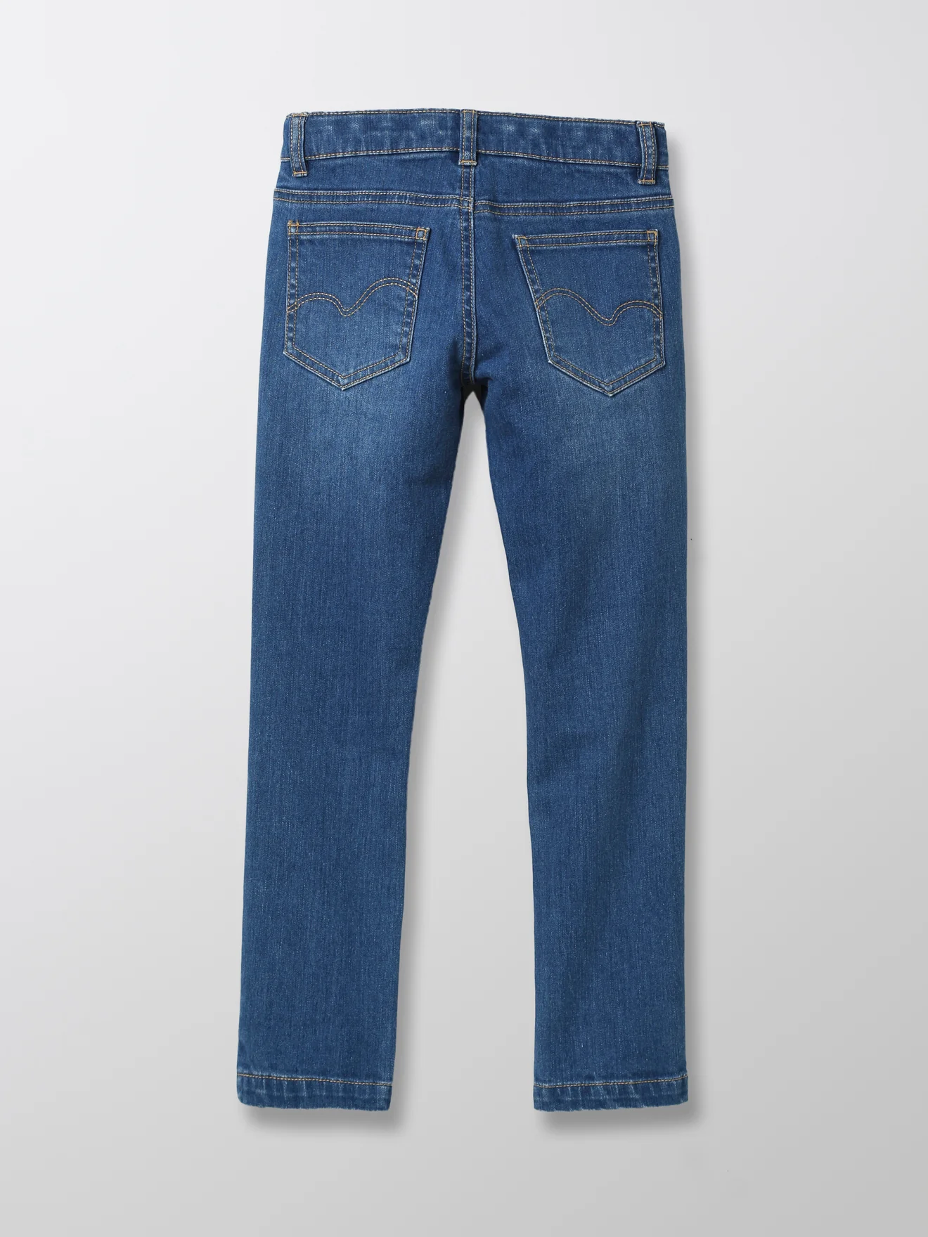 Jean coupe slim garçon - Image 7