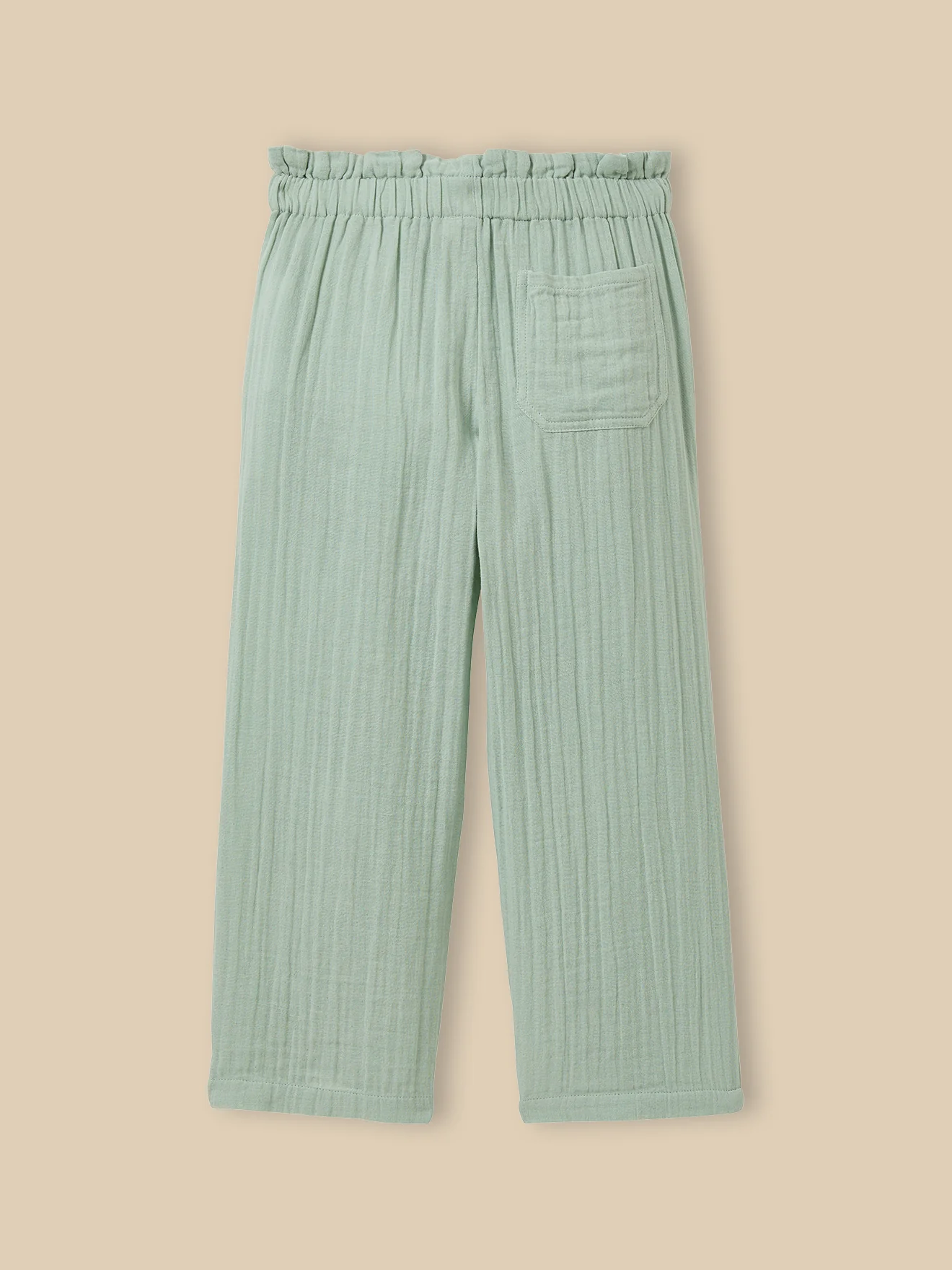 Pantalon en gaze Fille - Collection Junior - Image 2