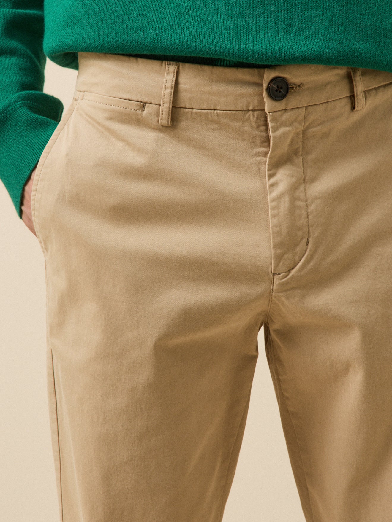 Pantalon chino homme - Image 3