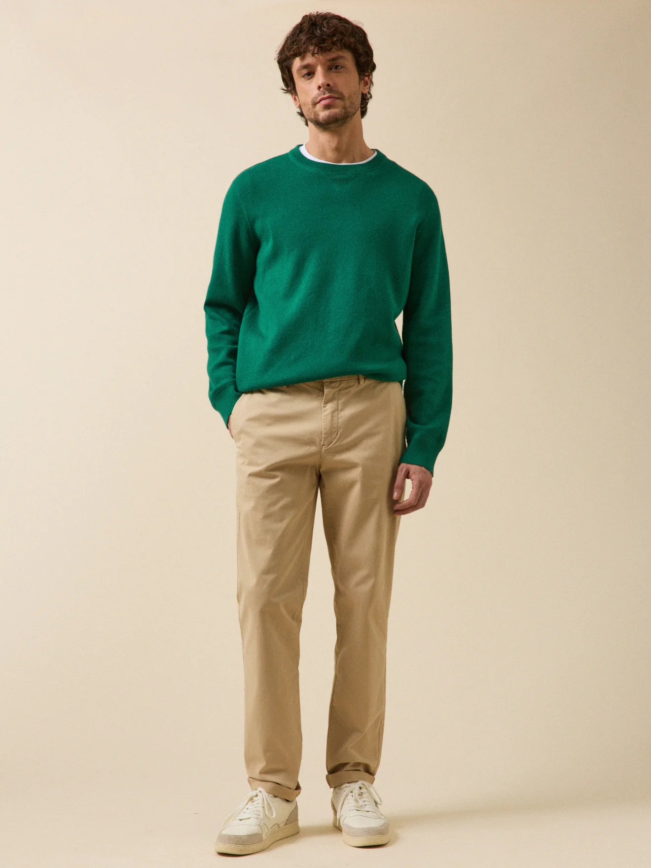 Pantalon chino homme - Image 5