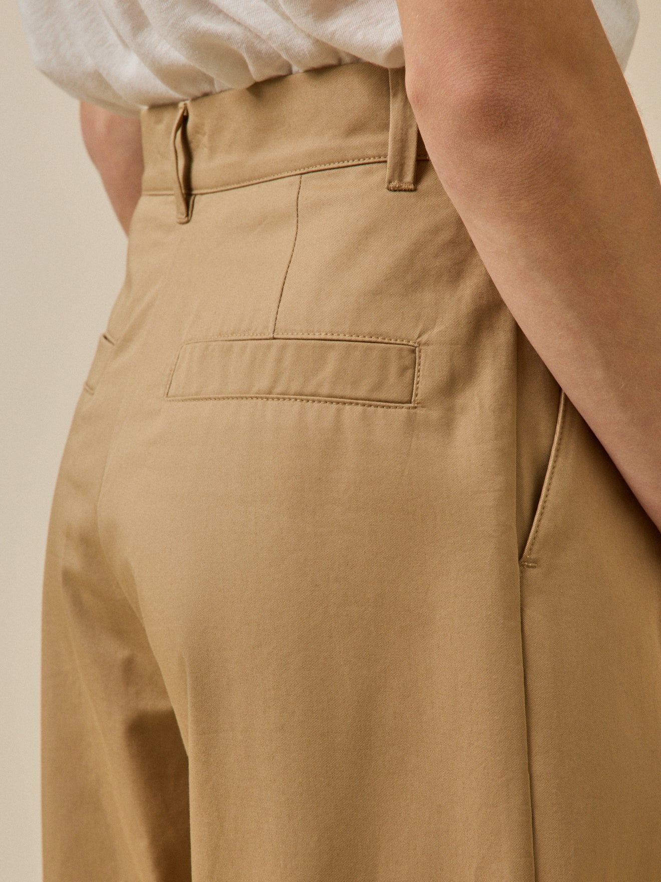 Pantalon large femme Agnès - Image 4