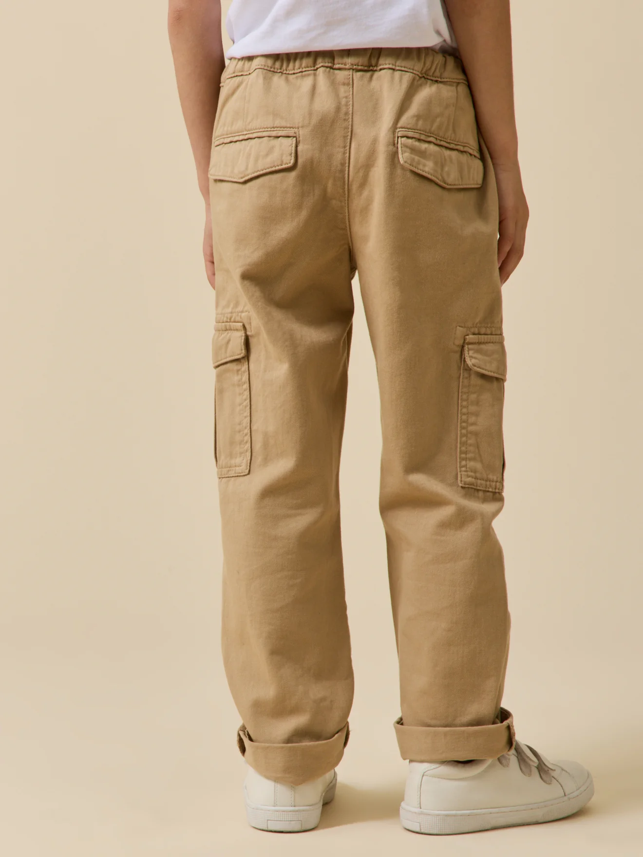 Pantalon cargo Garçon - Image 2