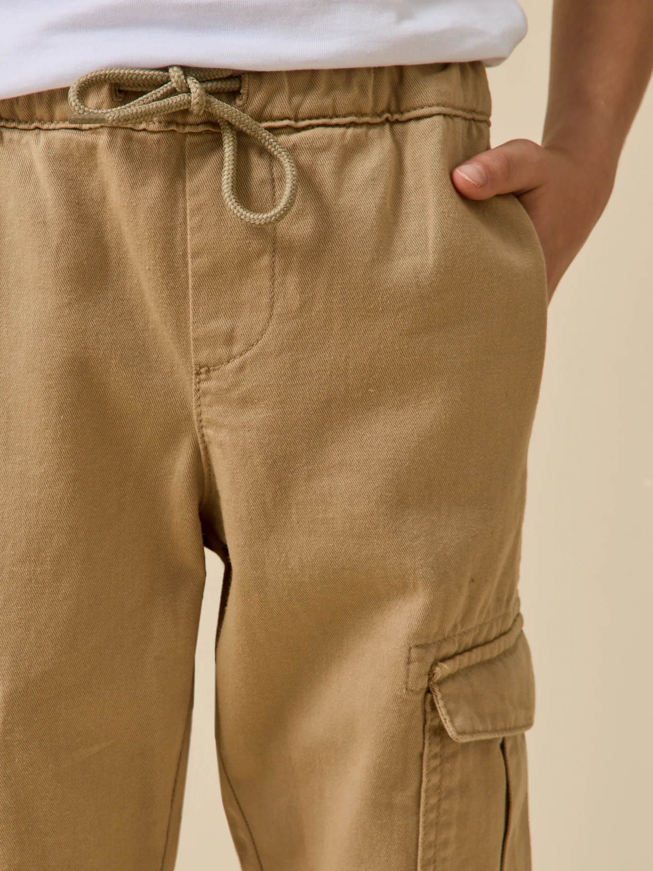 Pantalon cargo Garçon - Image 3