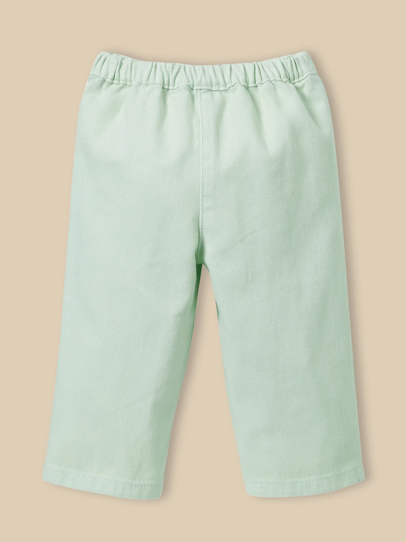 Pantalon droit Bébé en twill - Image 2