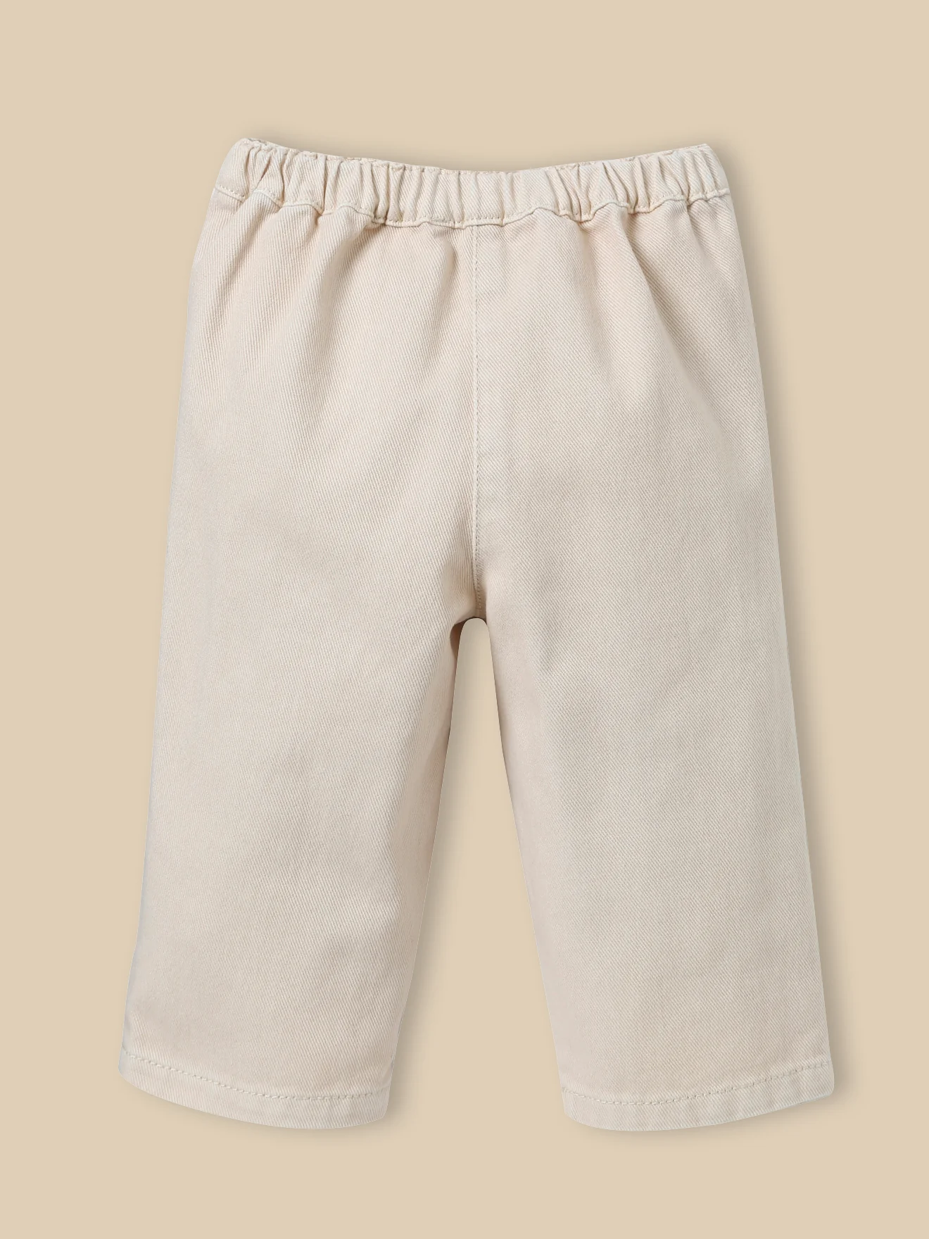 Pantalon droit Bébé en twill - Image 2