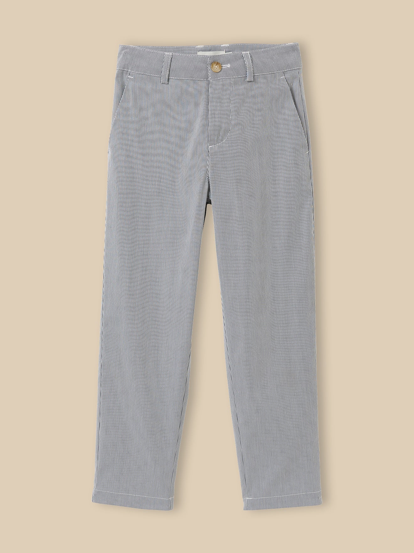Pantalon de costume rayé Garçon - Collection Fêtes et Mariages - Image 6