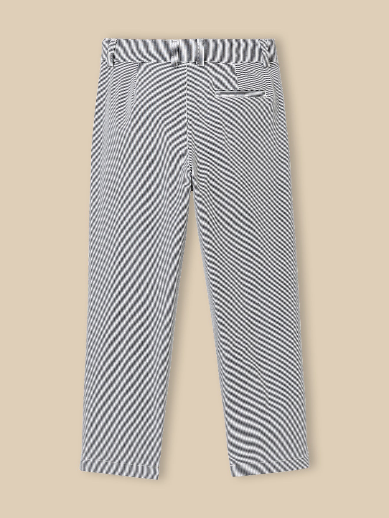 Pantalon de costume rayé Garçon - Collection Fêtes et Mariages - Image 7