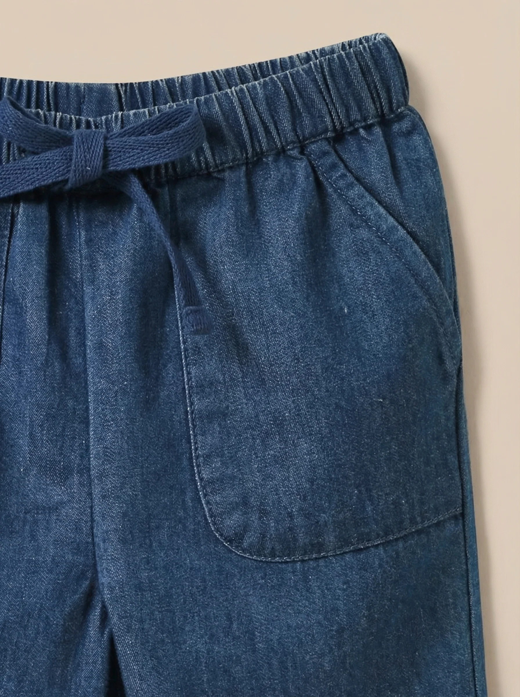 Pantalon en denim light Bébé - Image 3