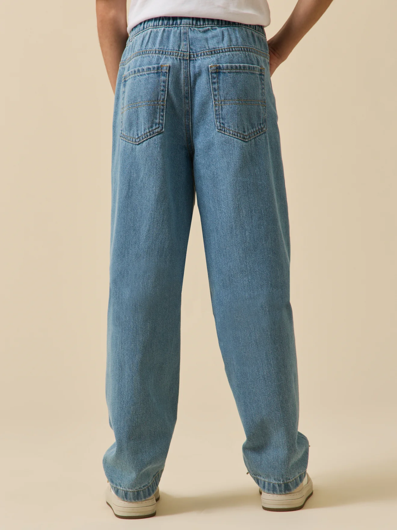 Pantalon relax Garçon - Image 2