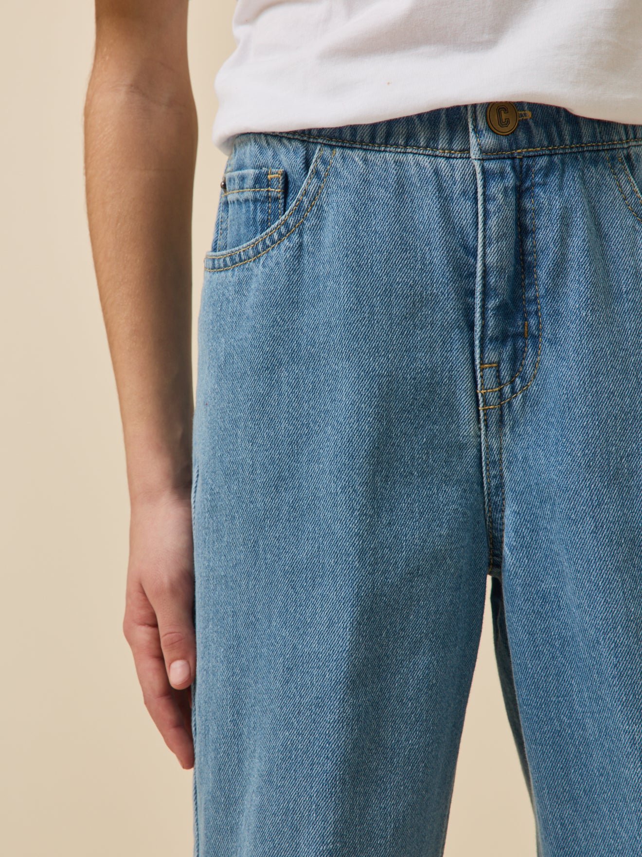 Pantalon relax Garçon - Image 3