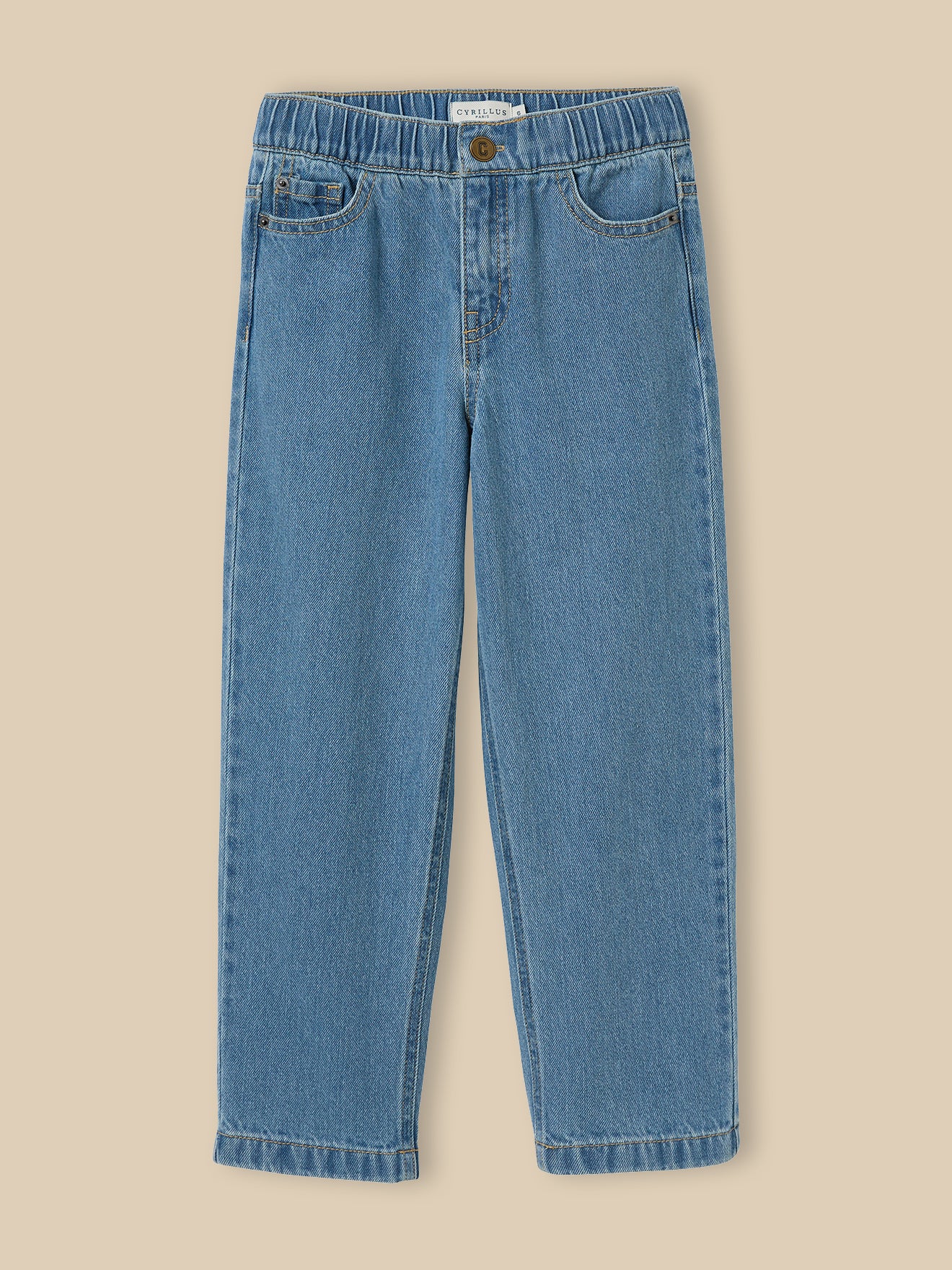 Pantalon relax Garçon - Image 5