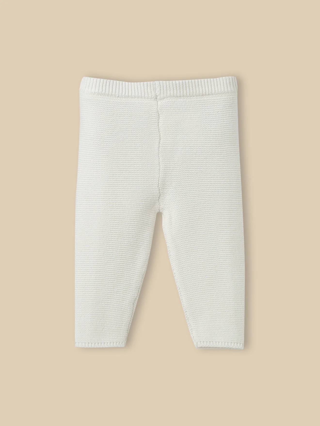 Legging bébé en coton biologique et laine - Image 2