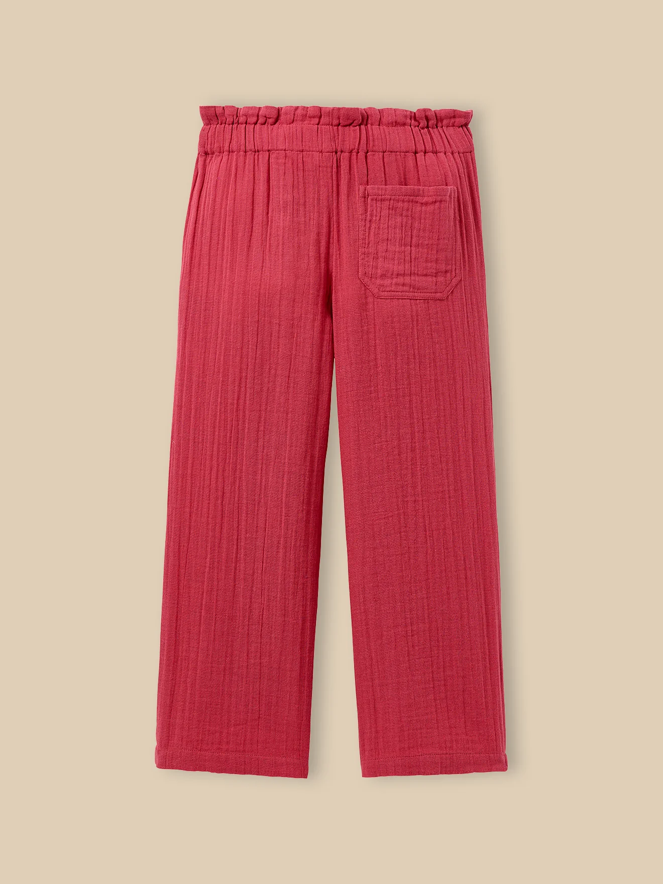 Pantalon en gaze Fille - Collection Junior - Image 2