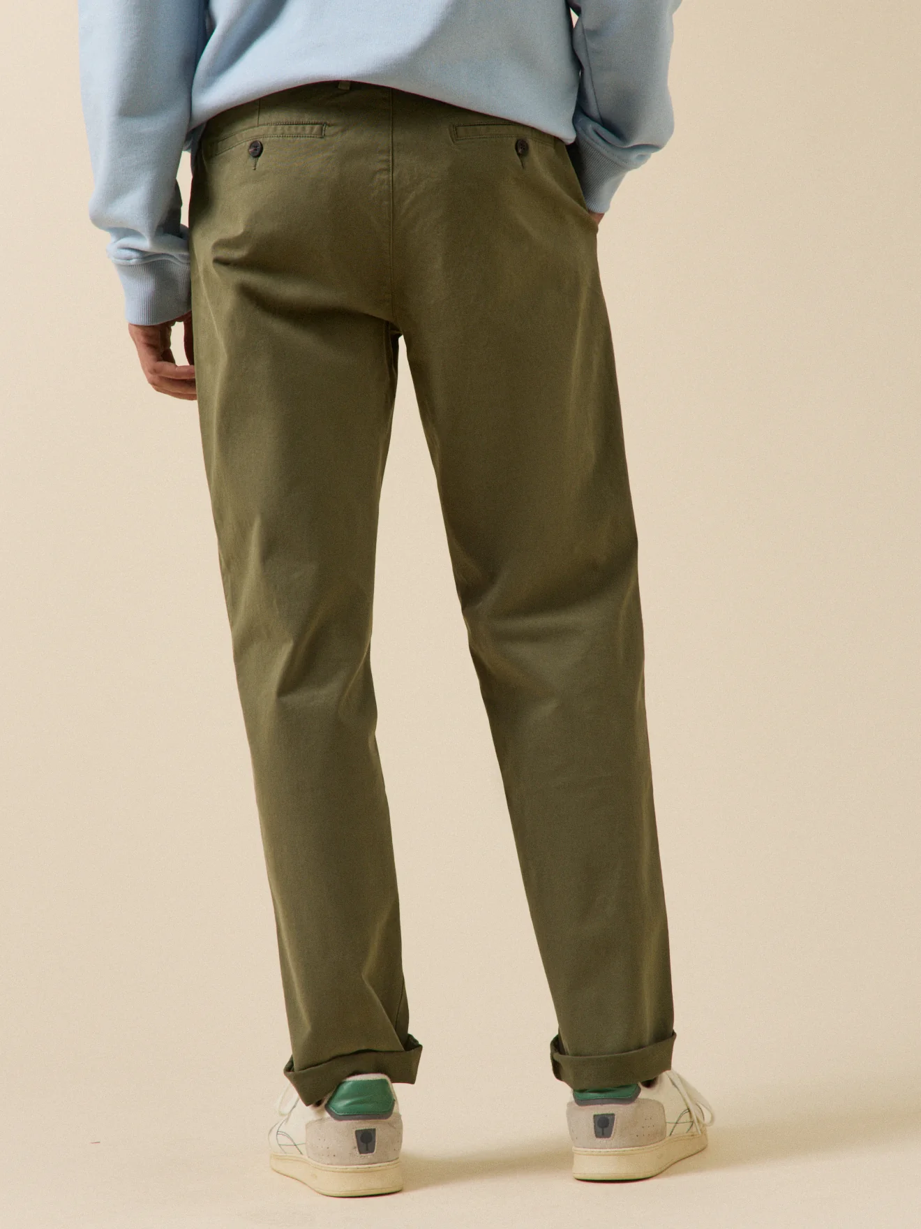 Pantalon chino homme - Image 2