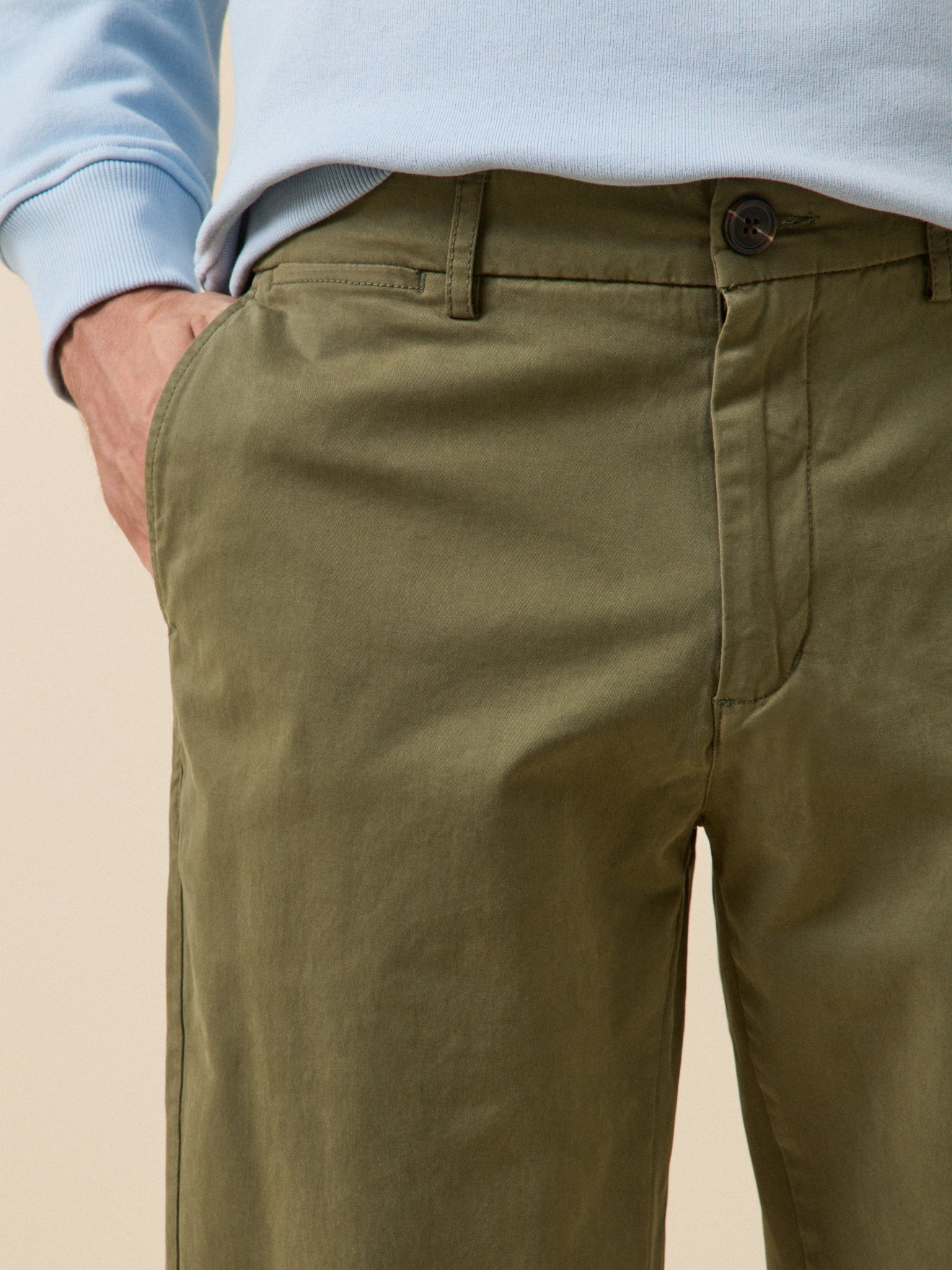 Pantalon chino homme - Image 3