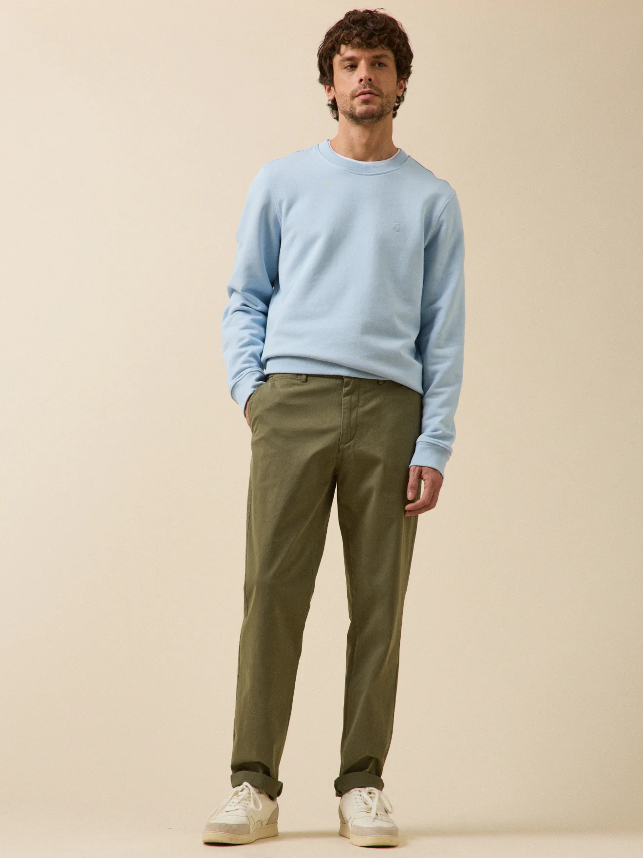 Pantalon chino homme - Image 5