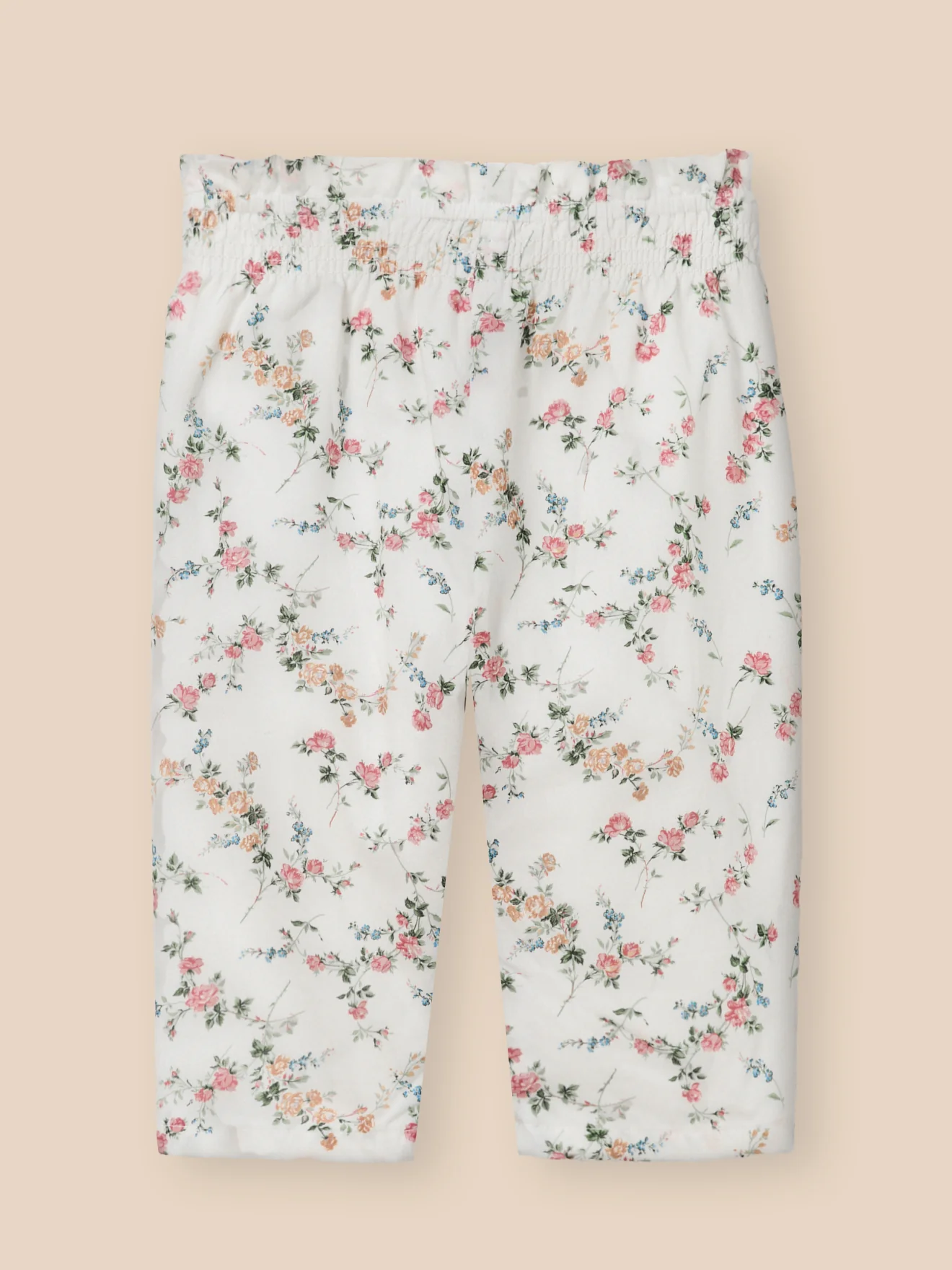 Pantalon en tissu Liberty Bébé - Image 2