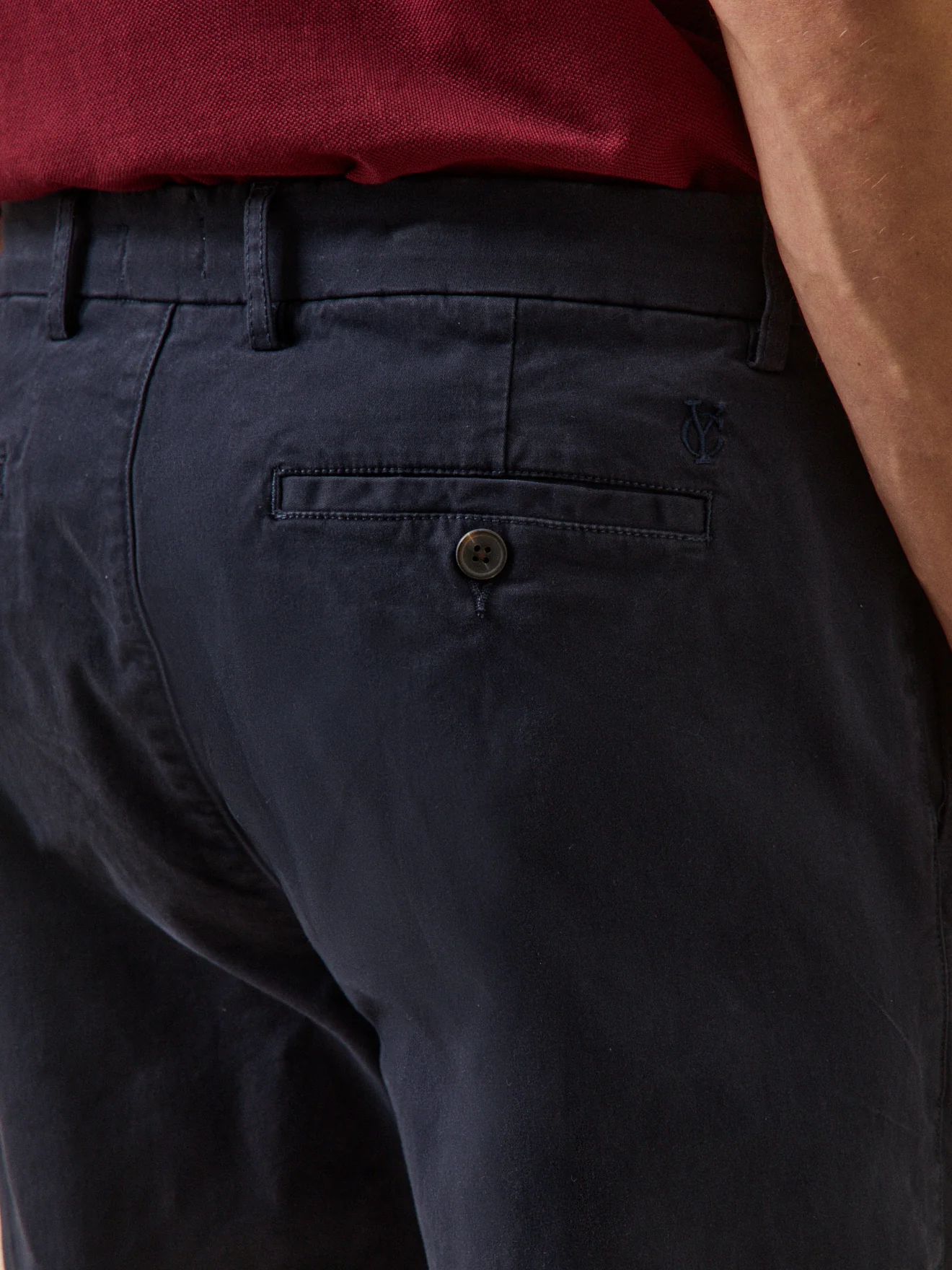 Pantalon chino homme - Image 4