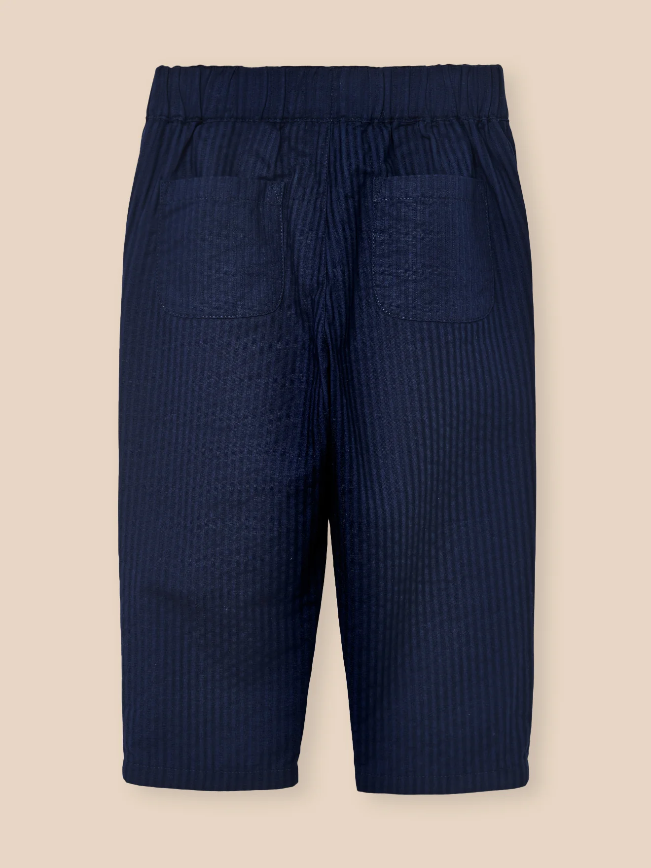 Pantalon tissu façonné Bébé - Image 2