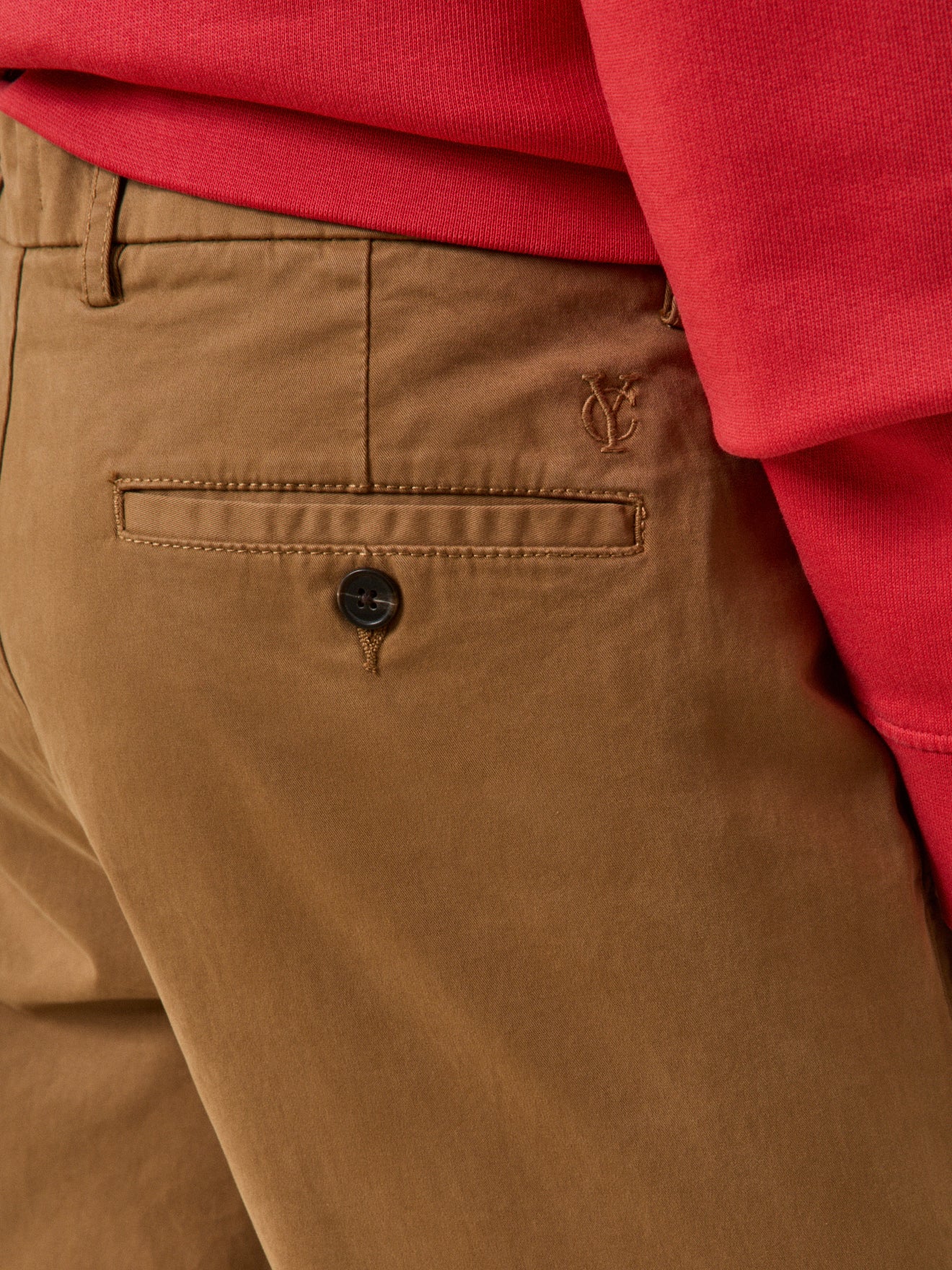 Pantalon chino homme - Image 4
