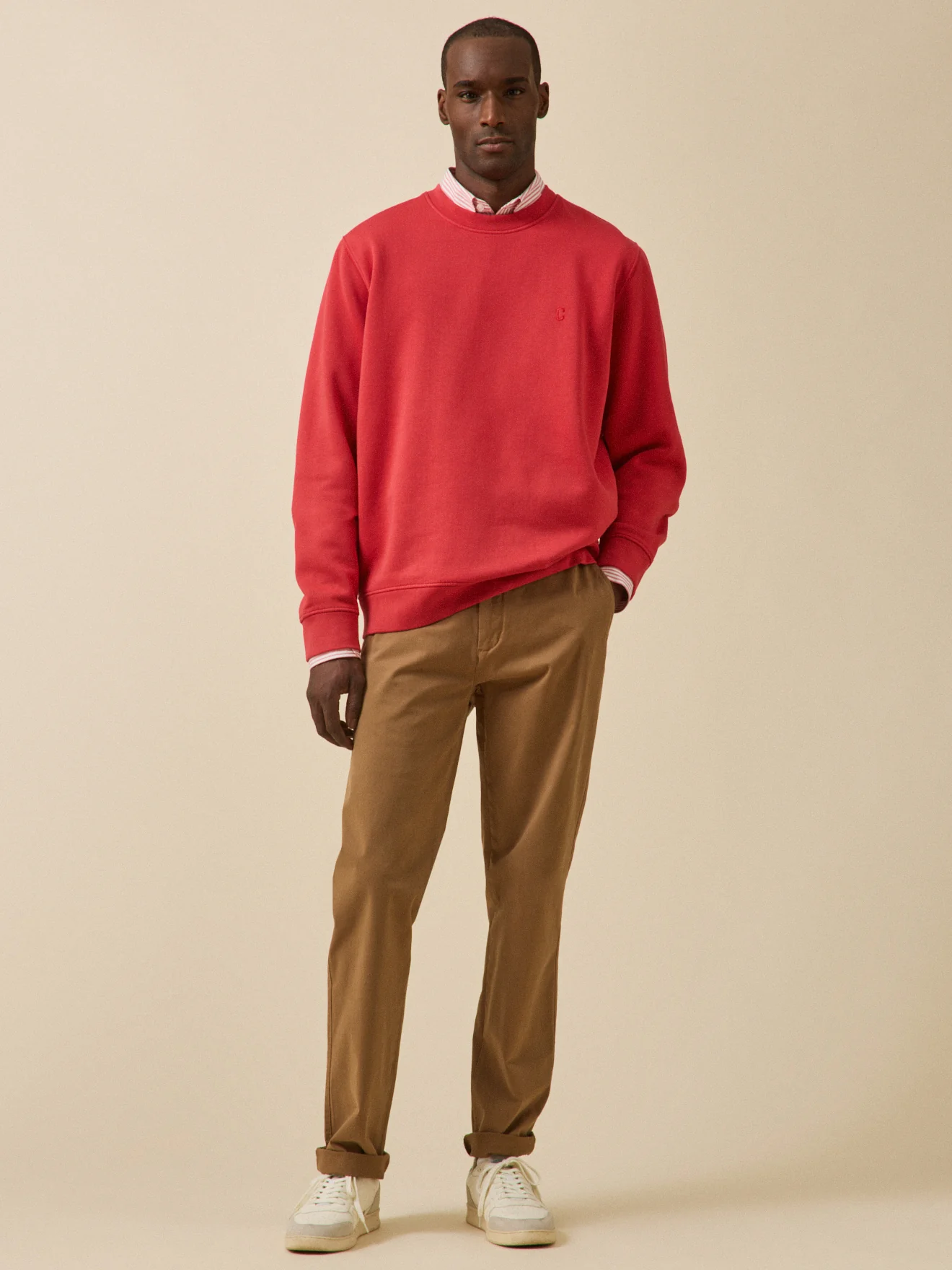 Pantalon chino homme - Image 5