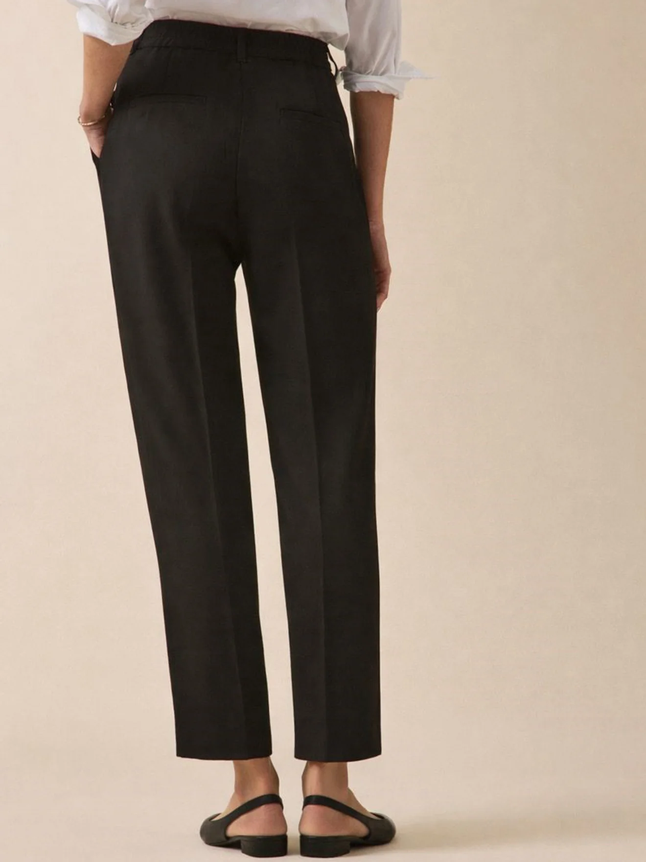 Pantalon fuselé femme Eugenie - Image 2