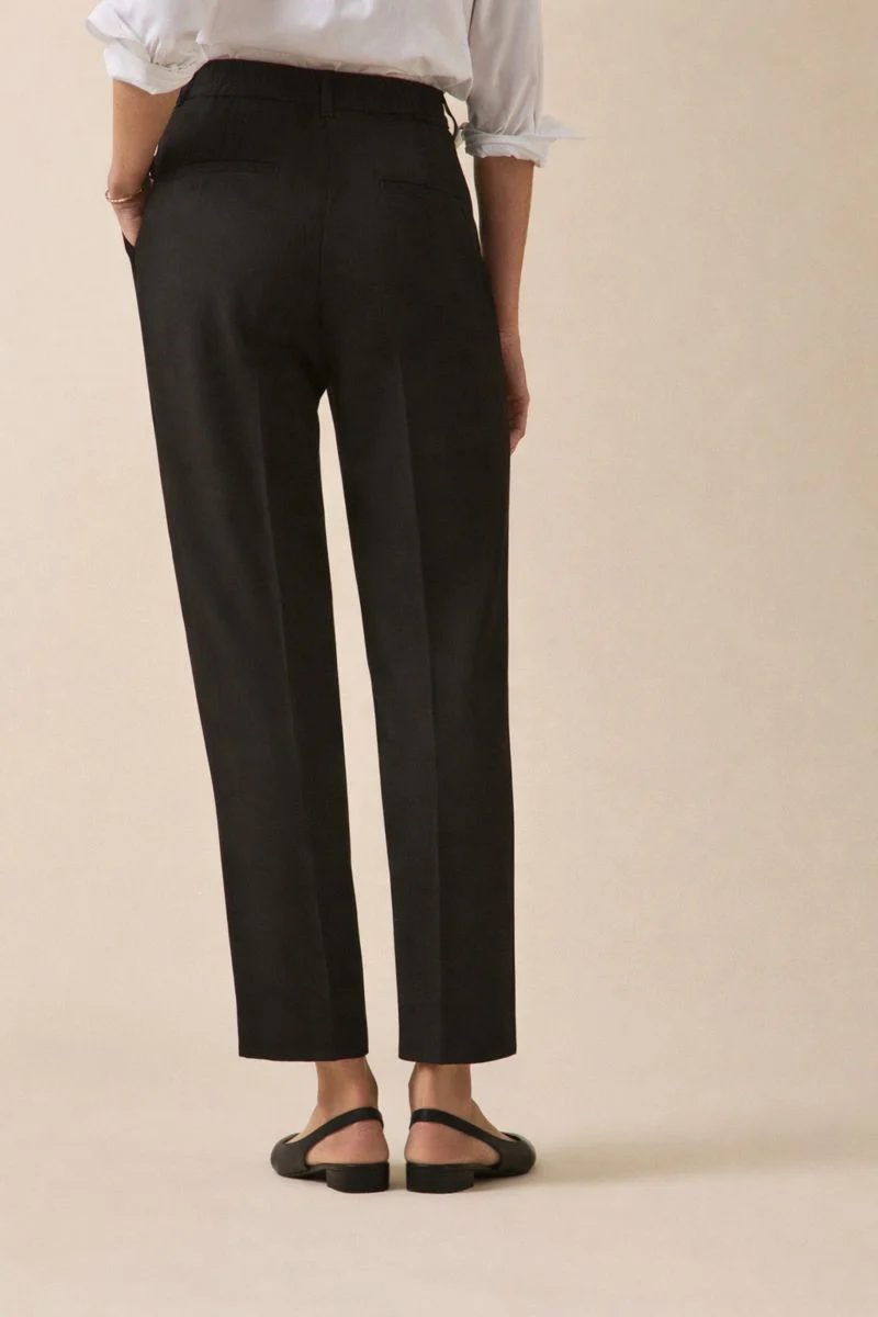Pantalon fuselé femme Eugenie - Image 6