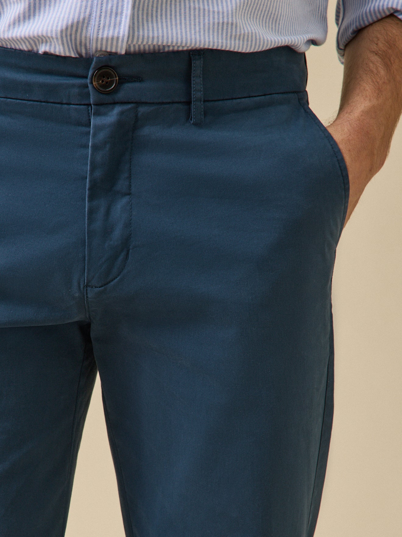 Pantalon chino homme - Image 3