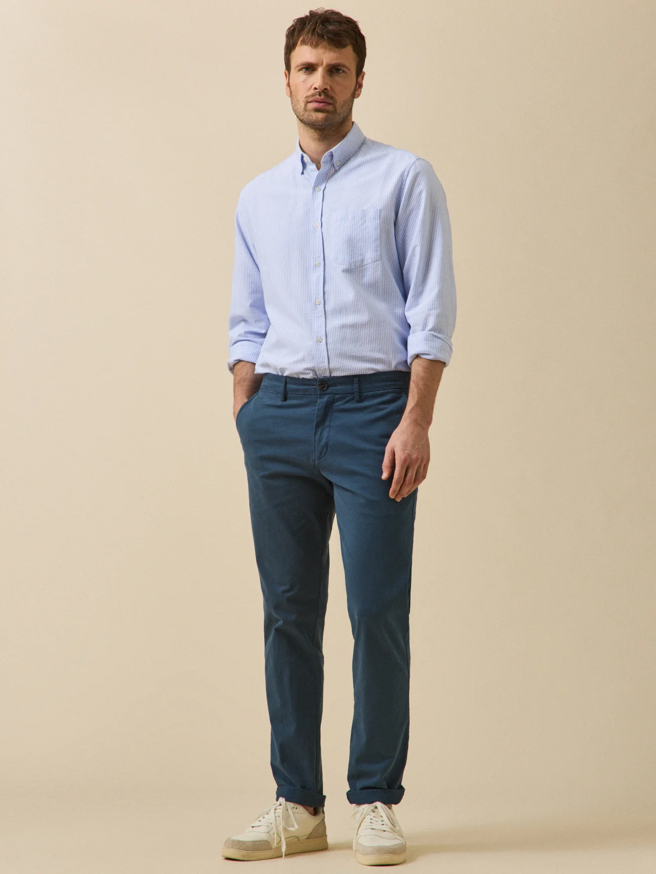 Pantalon chino homme - Image 5