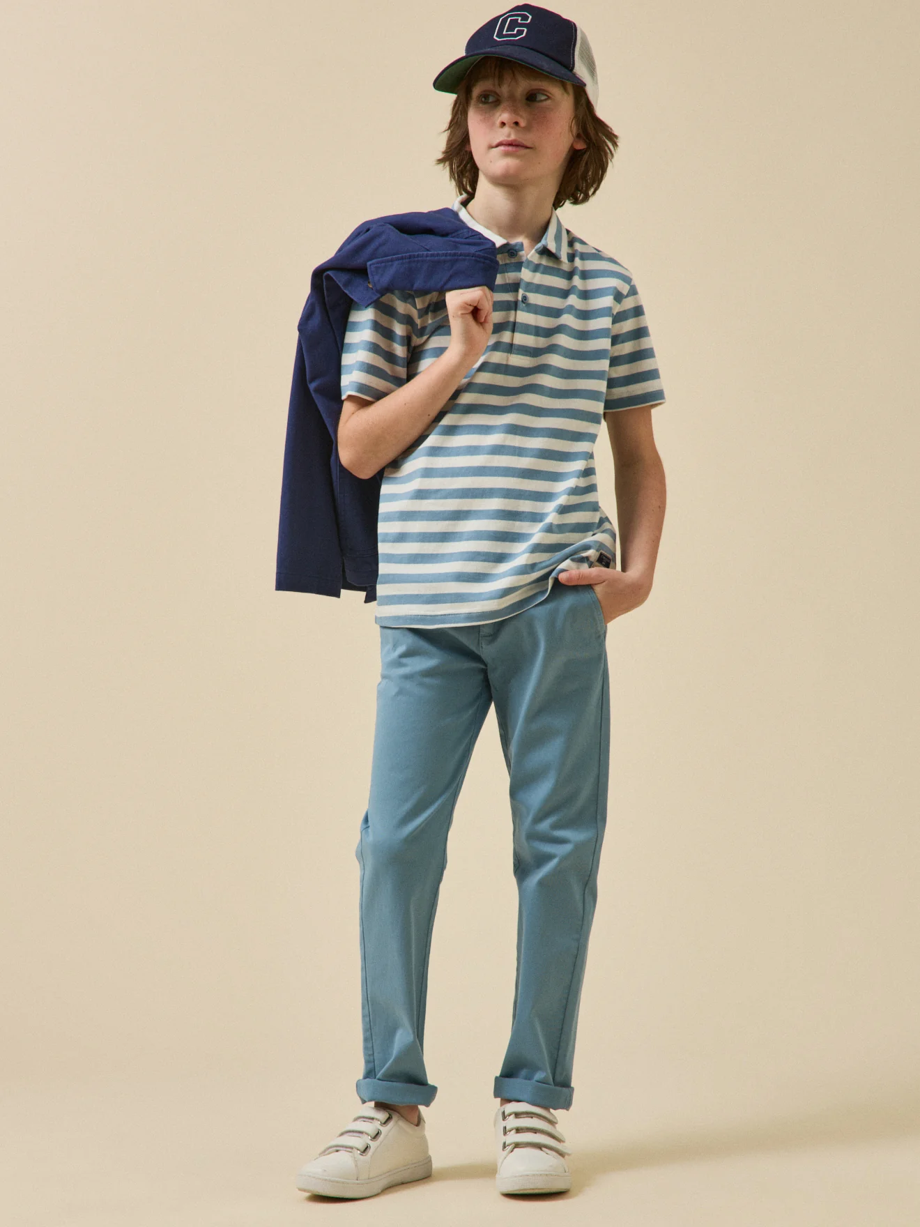 Chino light Garçon - Image 5