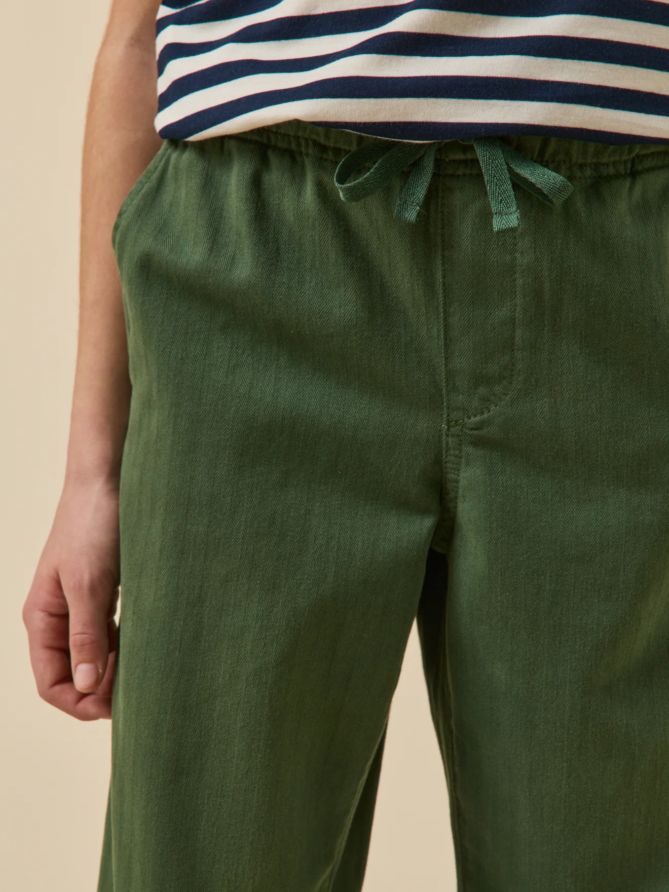 Pantalon chevrons Garçon - Image 3