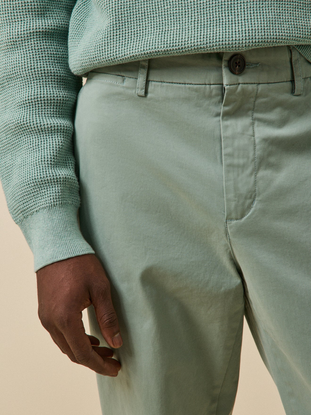 Pantalon chino homme - Image 3
