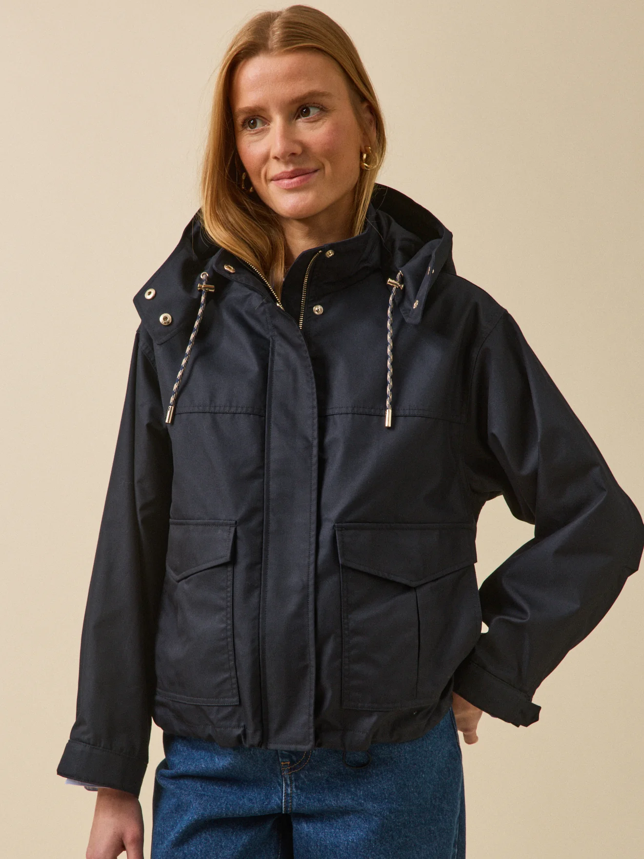 Parka light courte femme - Image 2