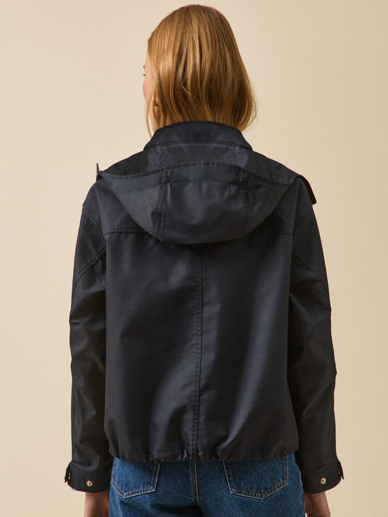 Parka light courte femme - Image 3