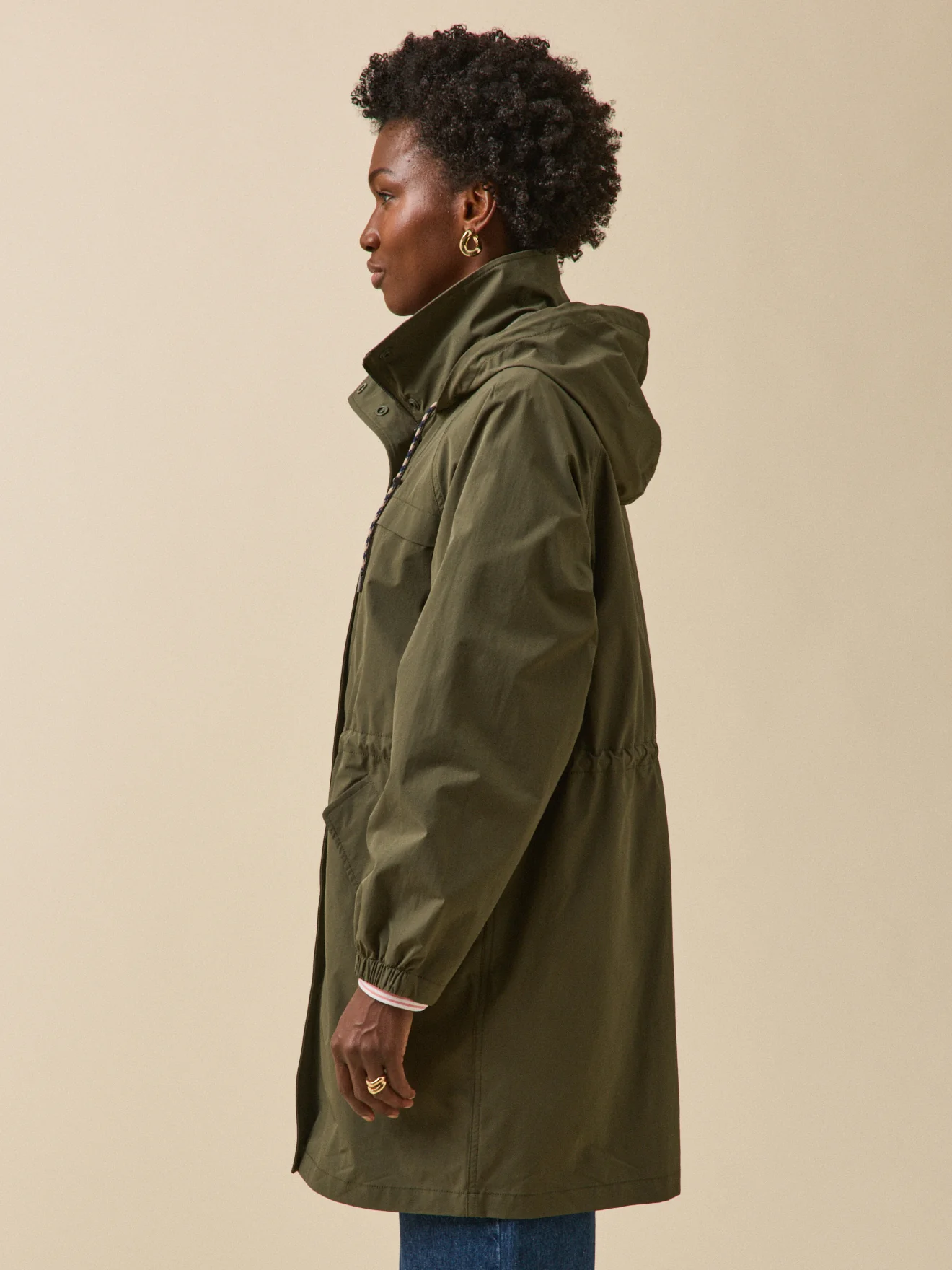Parka ultra light longue femme - Image 6