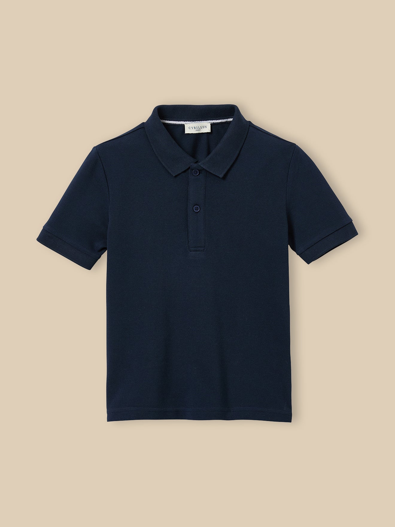 Polo Garçon - Coton Bio - Image 5