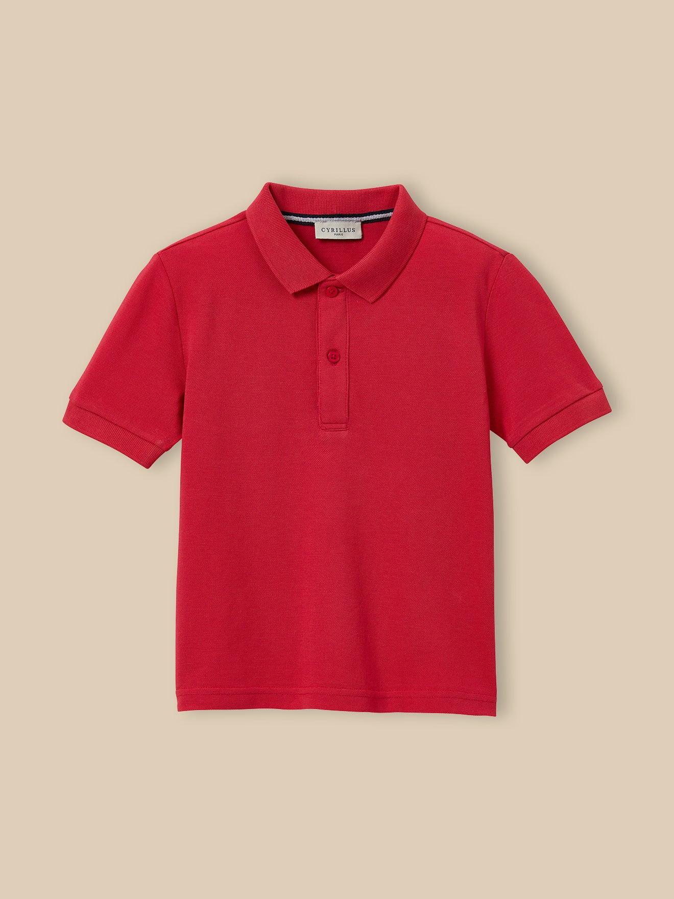 Polo Garçon - Coton Bio - Image 5