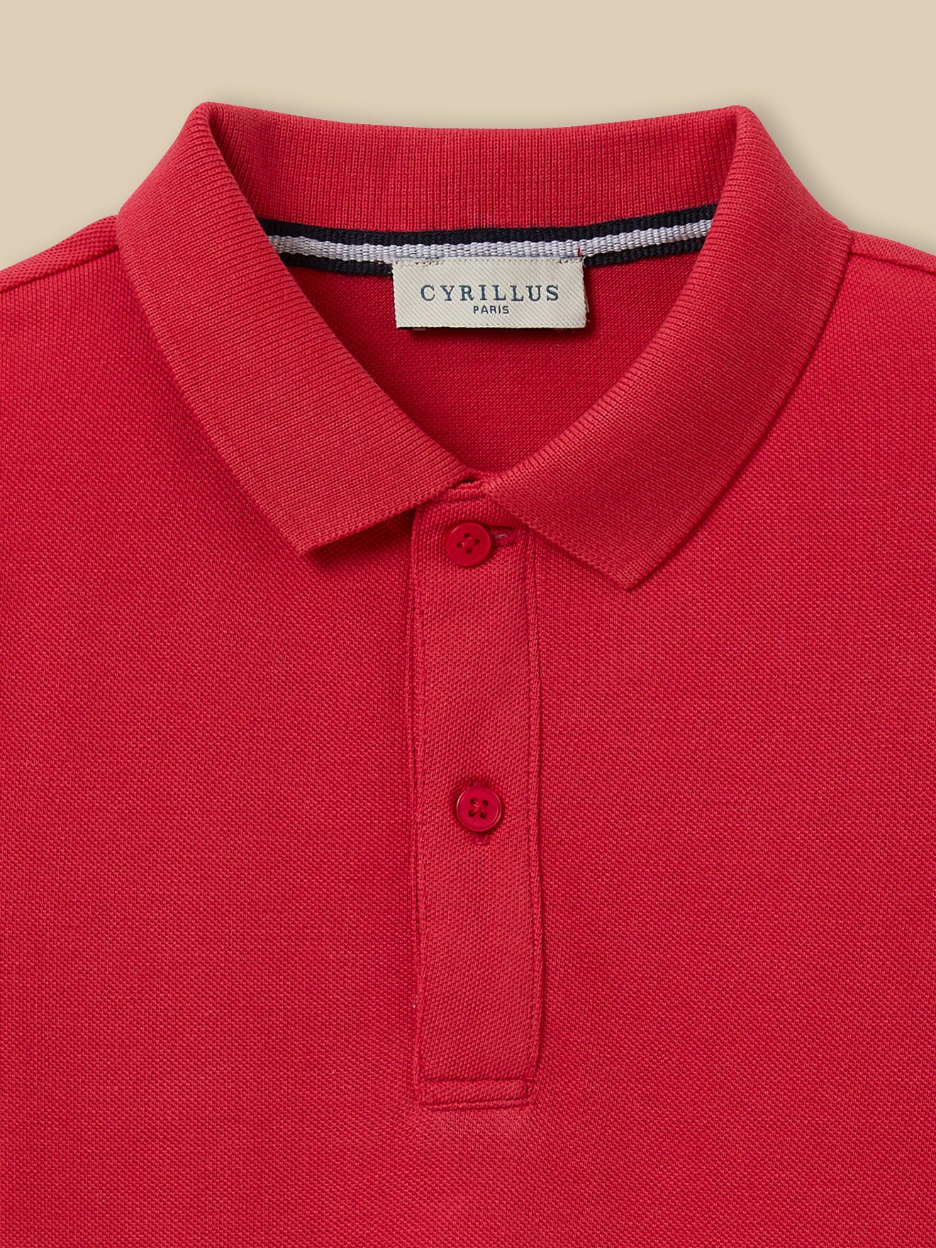 Polo Garçon - Coton Bio - Image 6